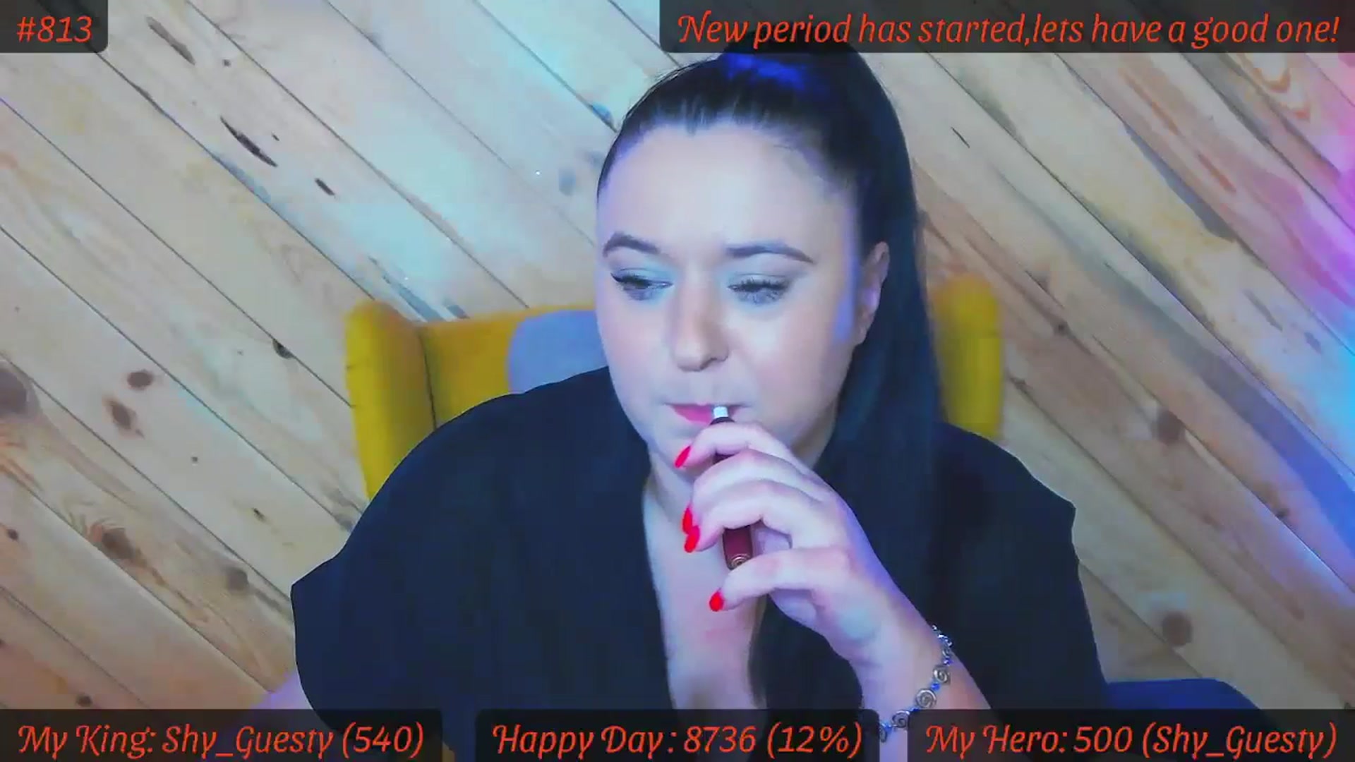 Gallery image thumbnail from SensualCrissa's myfreecams stream on, 01/17/2024, 13:16 image 4 of 20