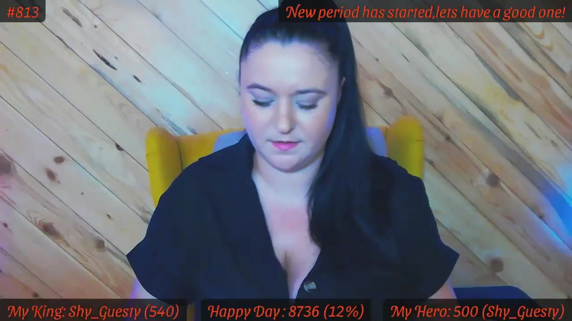 Gallery image thumbnail from SensualCrissa's myfreecams stream on, 01/17/2024, 13:16 image 5 of 20