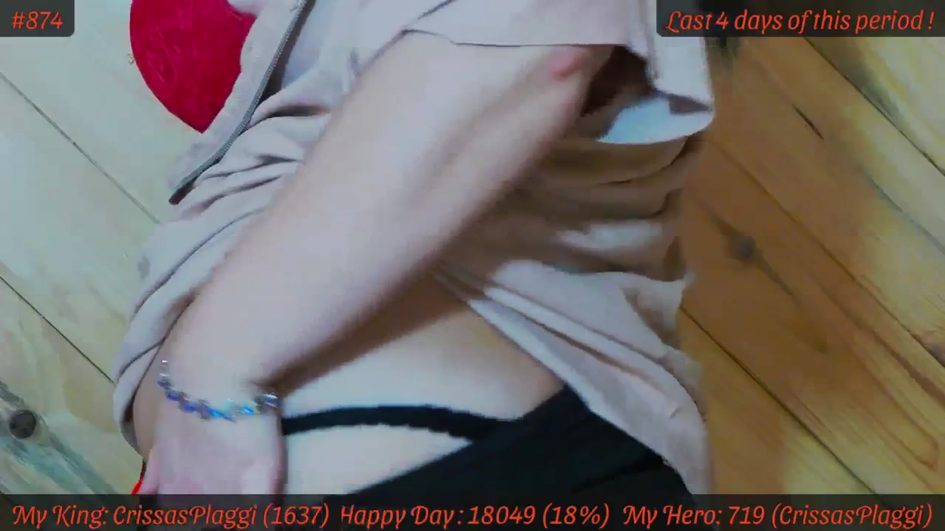 Gallery image thumbnail from SensualCrissa's myfreecams stream on, 01/27/2024, 12:55 image 5 of 20