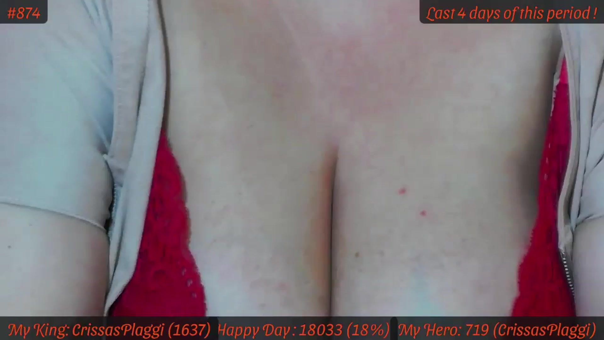 Gallery image thumbnail from SensualCrissa's myfreecams stream on, 01/27/2024, 12:55 image 13 of 20