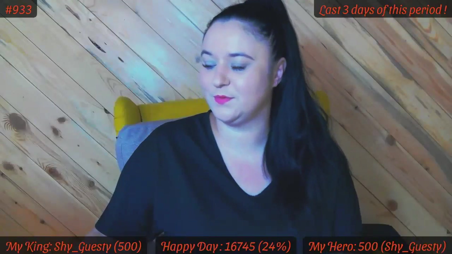 Gallery image thumbnail from SensualCrissa's myfreecams stream on, 01/29/2024, 08:58 image 2 of 20
