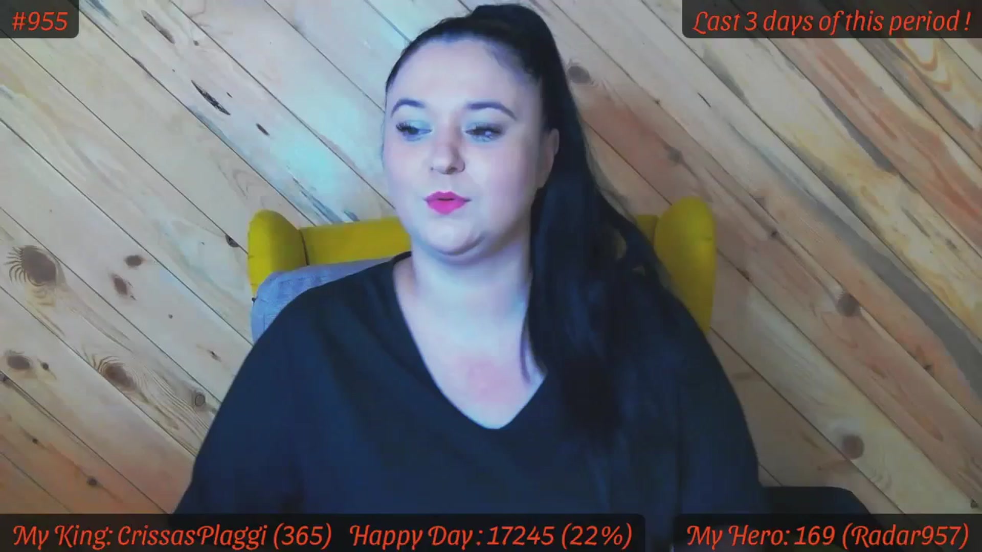 Gallery image thumbnail from SensualCrissa's myfreecams stream on, 01/29/2024, 08:58 image 1 of 20