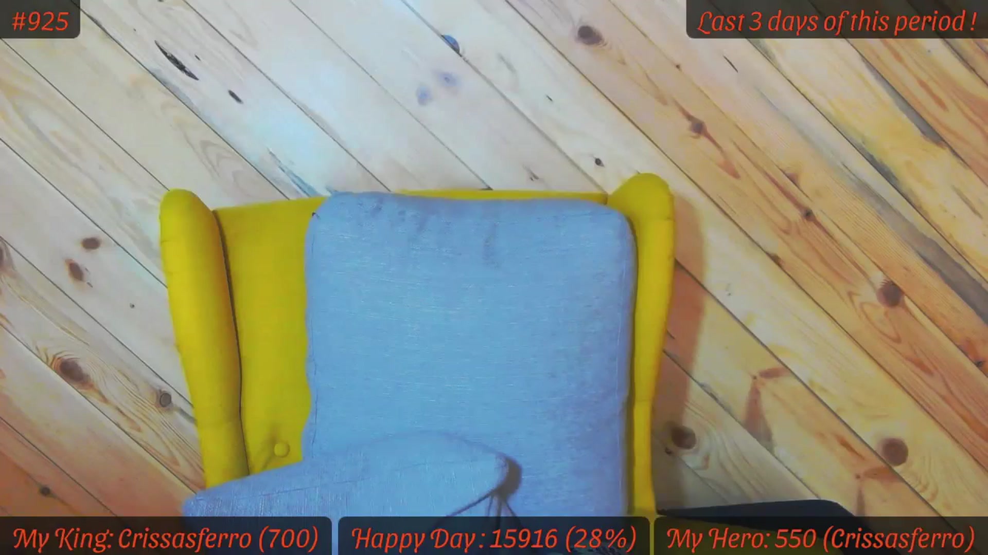 Gallery image thumbnail from SensualCrissa's myfreecams stream on, 01/29/2024, 13:06 image 5 of 20