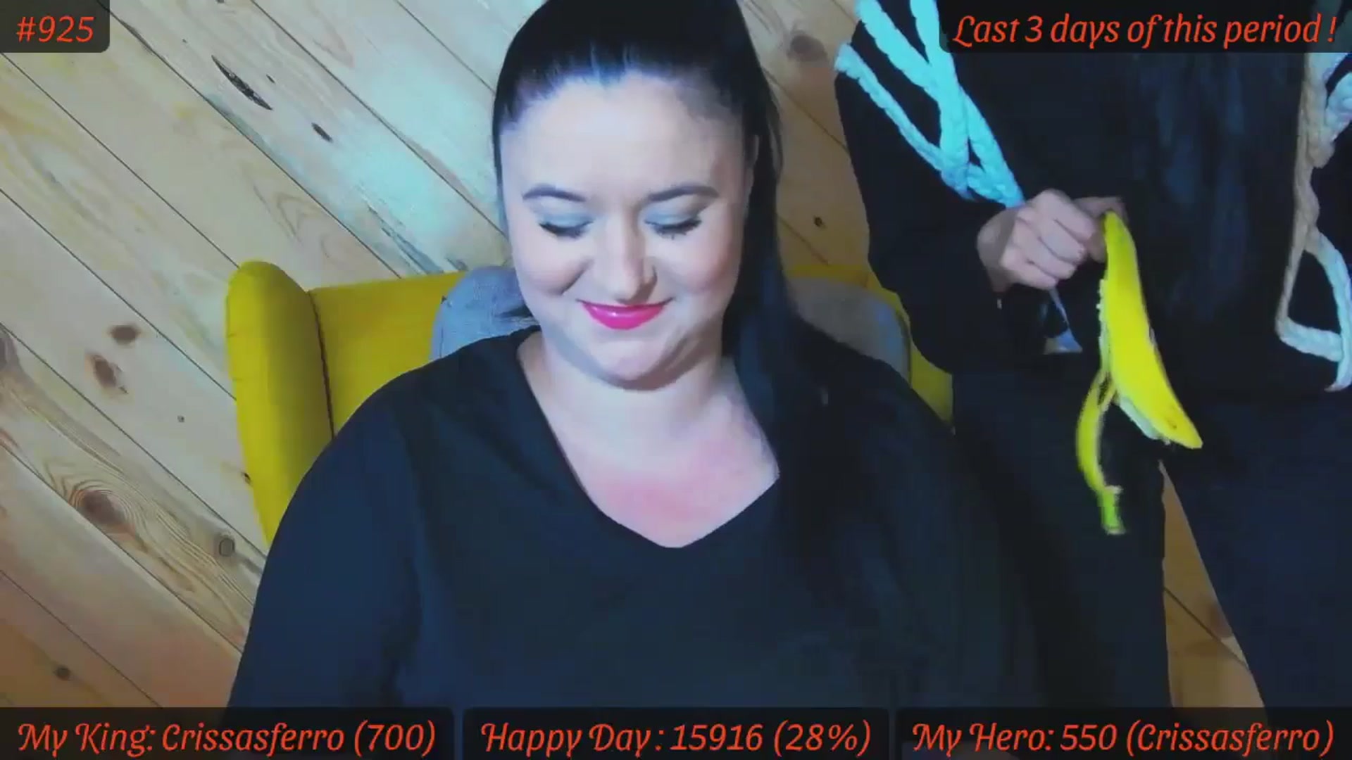 Gallery image thumbnail from SensualCrissa's myfreecams stream on, 01/29/2024, 13:06 image 15 of 20