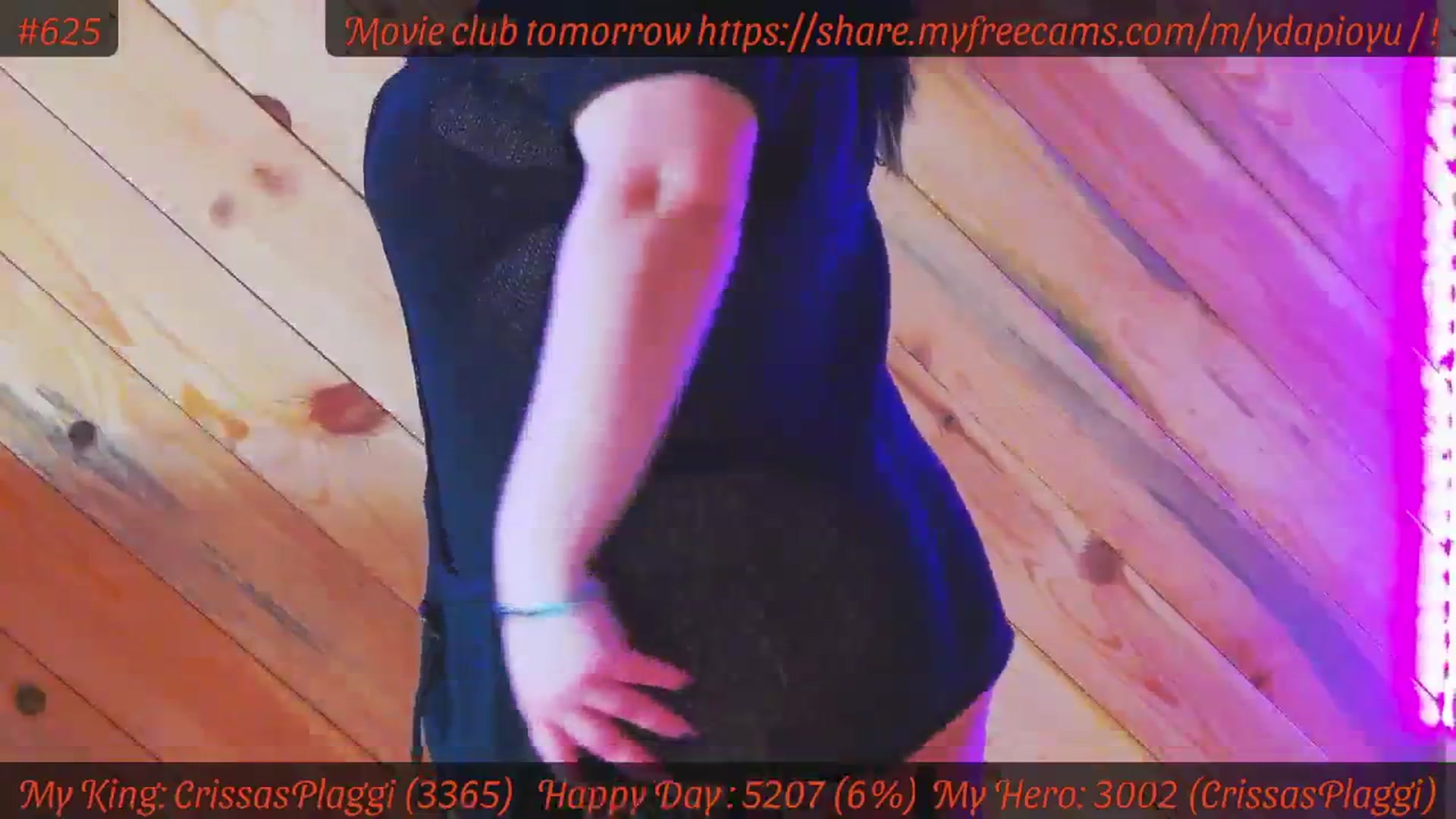 Gallery image thumbnail from SensualCrissa's myfreecams stream on, 02/09/2024, 12:24 image 4 of 20