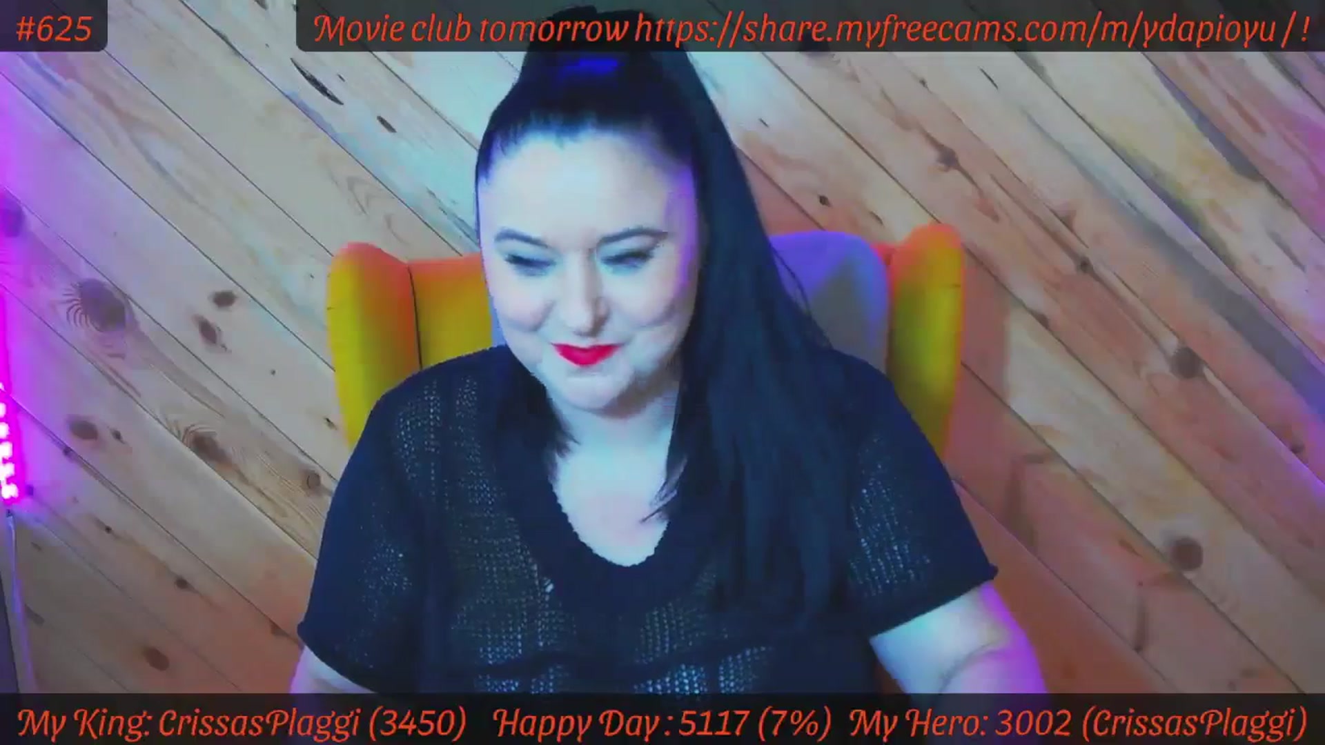 Gallery image thumbnail from SensualCrissa's myfreecams stream on, 02/09/2024, 12:24 image 13 of 20