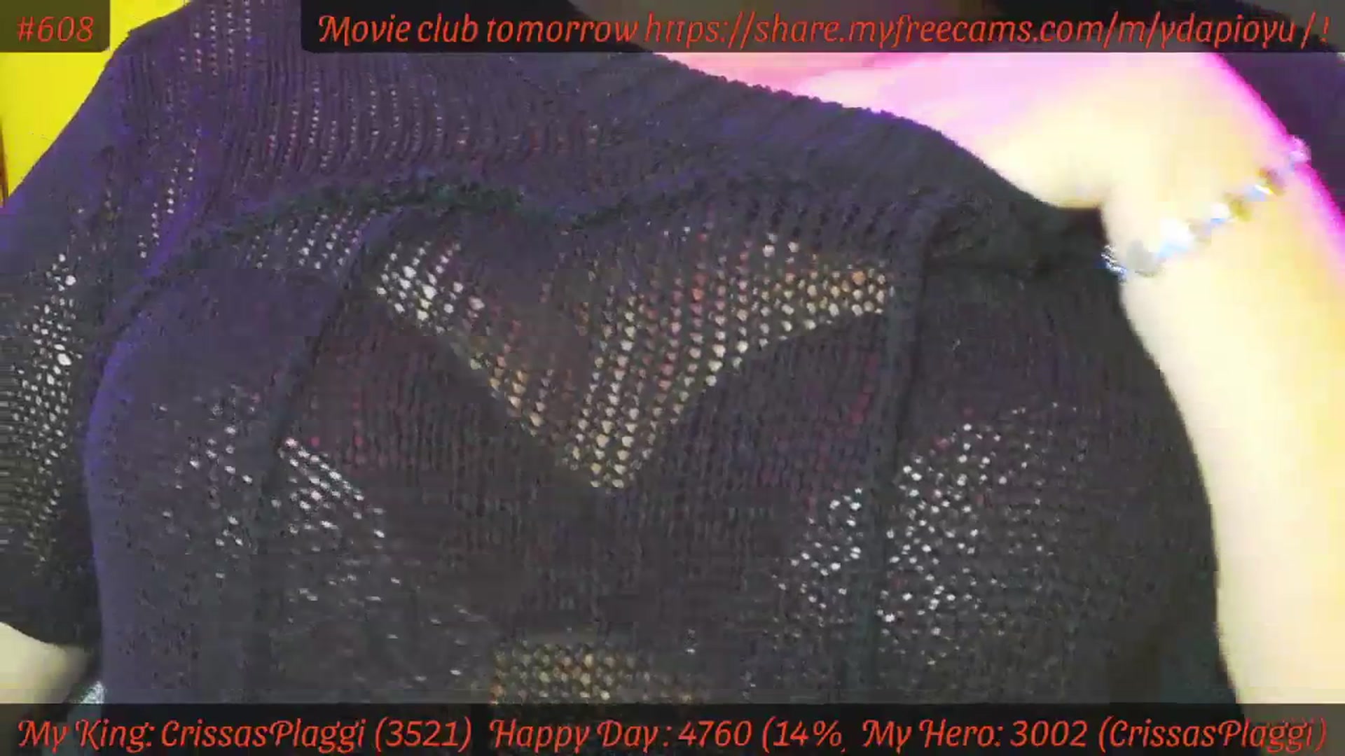 Gallery image thumbnail from SensualCrissa's myfreecams stream on, 02/09/2024, 12:24 image 20 of 20