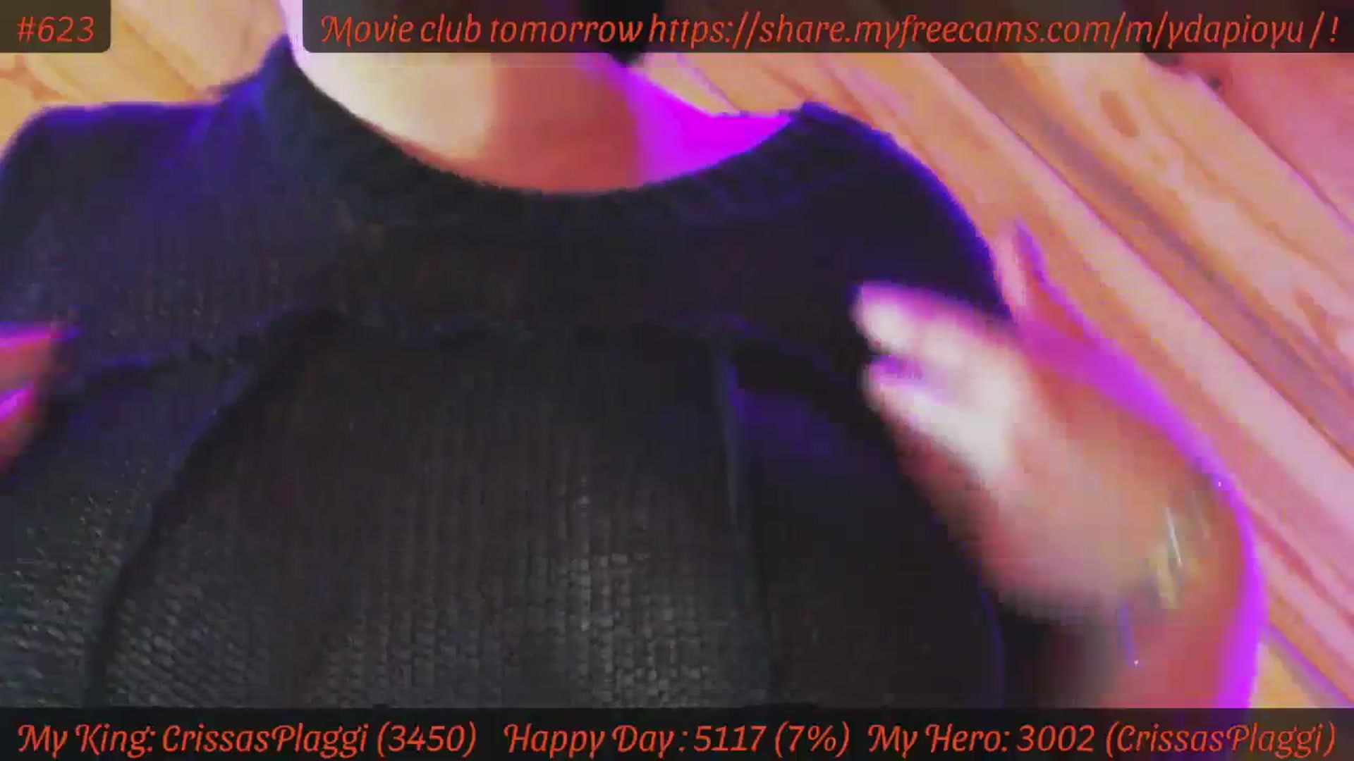 Gallery image thumbnail from SensualCrissa's myfreecams stream on, 02/09/2024, 12:24 image 10 of 20