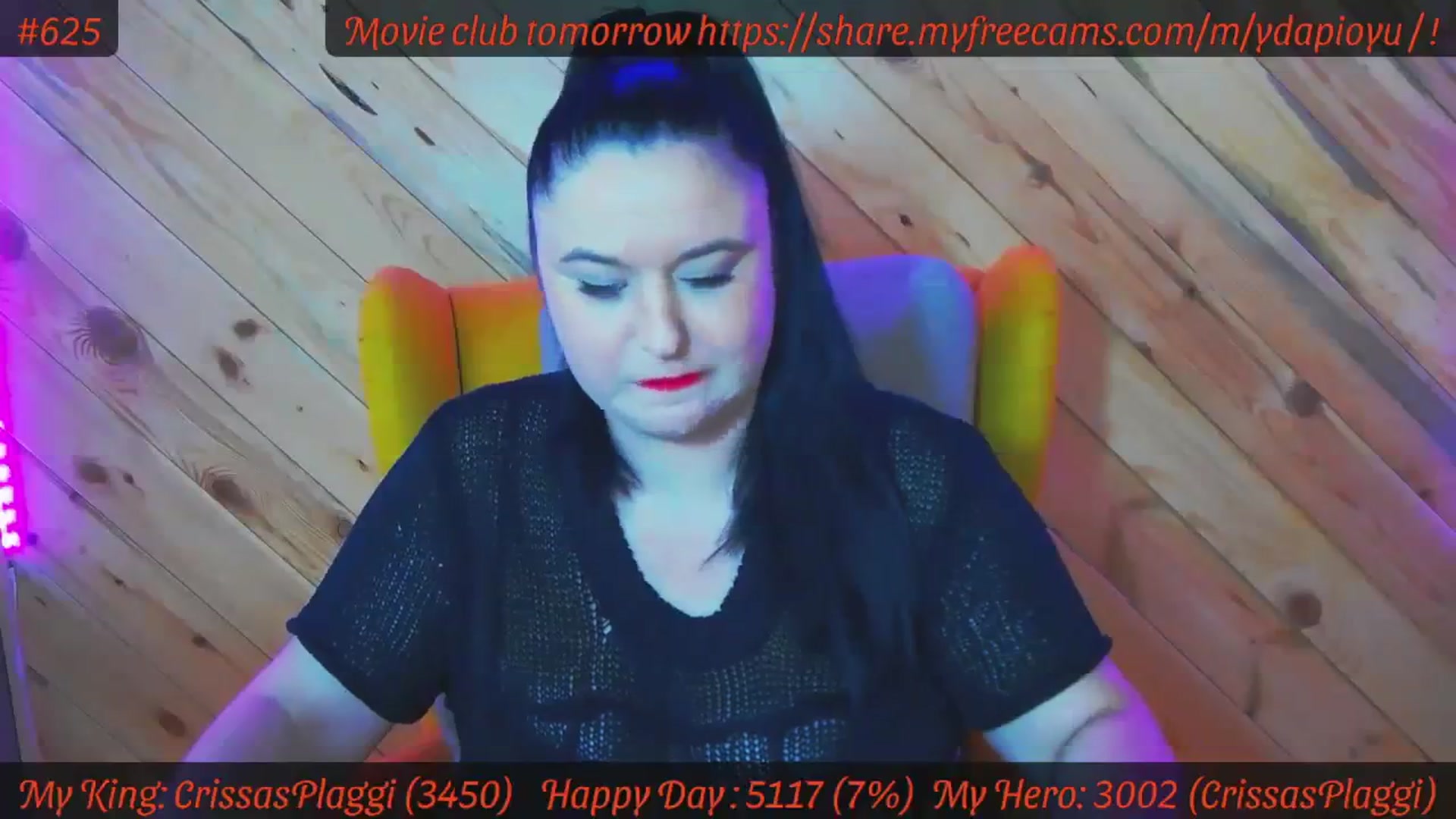 Gallery image thumbnail from SensualCrissa's myfreecams stream on, 02/09/2024, 12:24 image 14 of 20