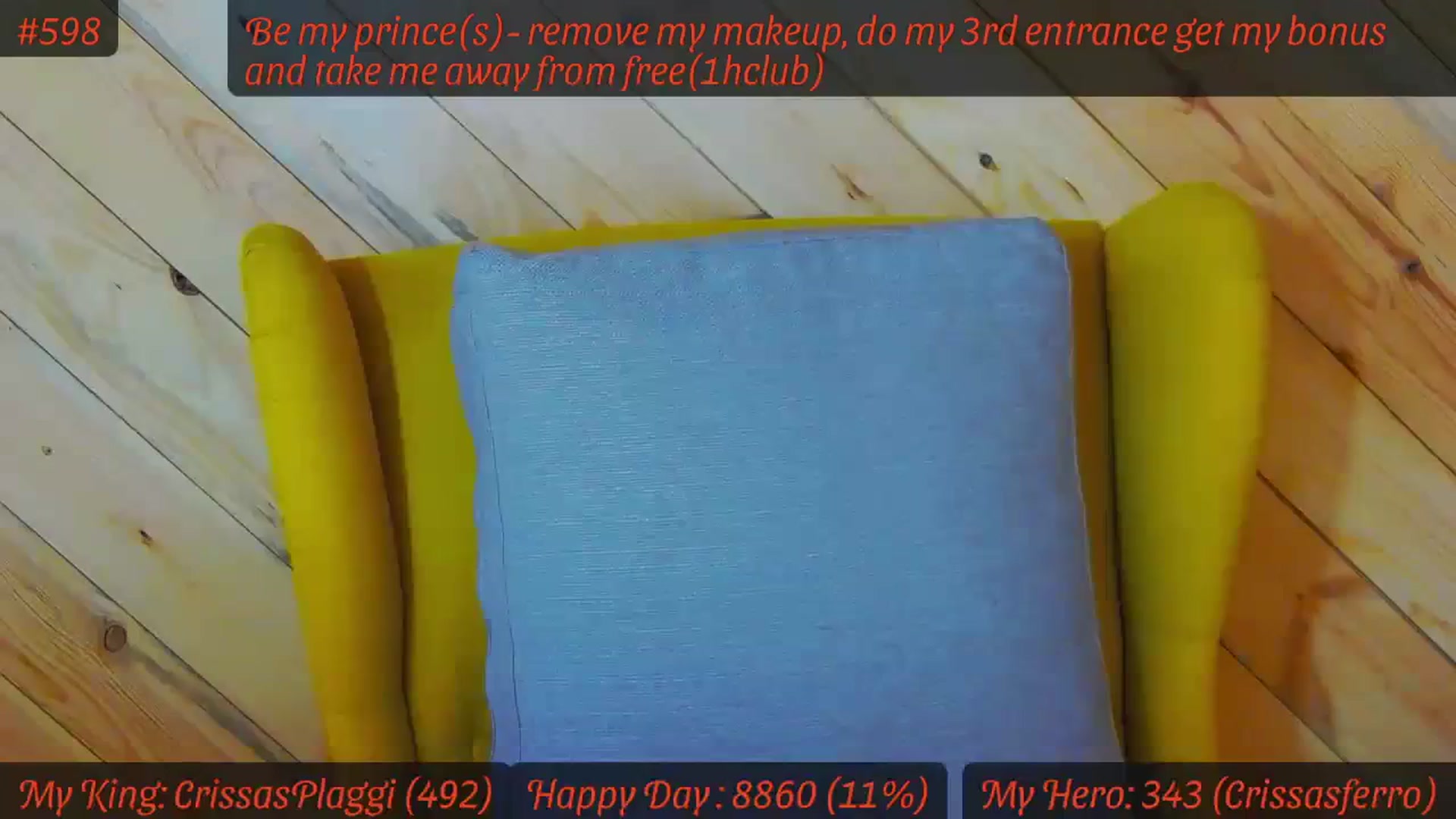 Gallery image thumbnail from SensualCrissa's myfreecams stream on, 02/15/2024, 13:10 image 13 of 20