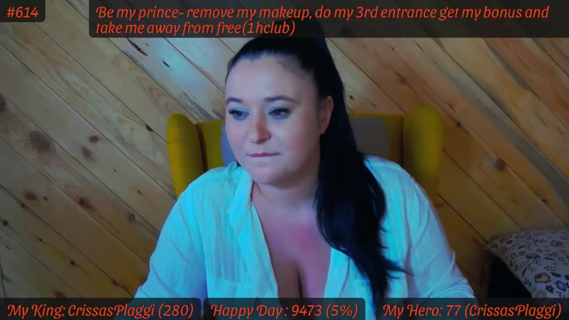 Gallery image thumbnail from SensualCrissa's myfreecams stream on, 02/15/2024, 13:10 image 4 of 20