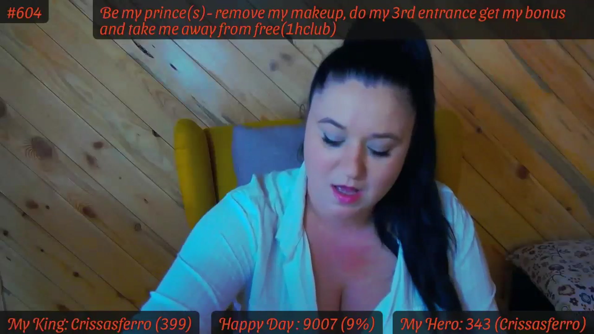 Gallery image thumbnail from SensualCrissa's myfreecams stream on, 02/15/2024, 13:10 image 8 of 20