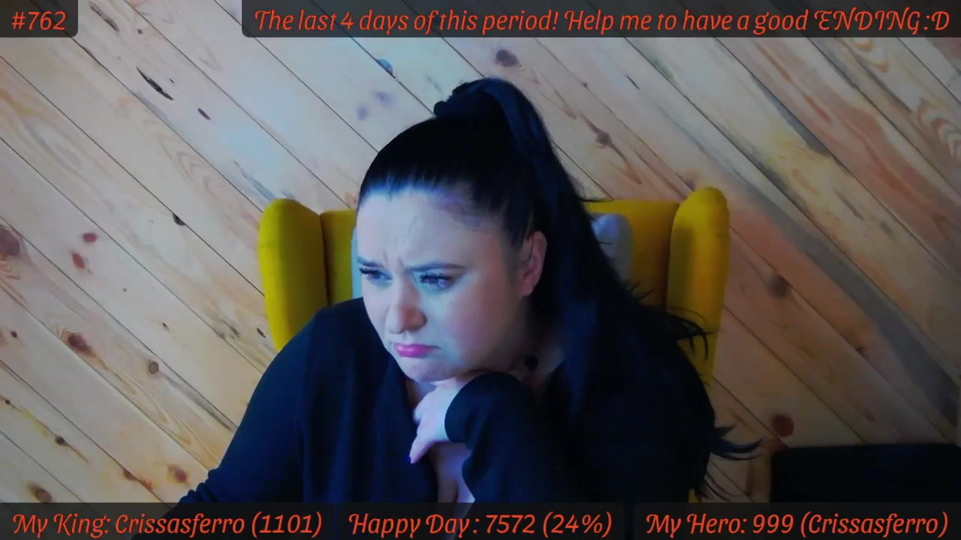 Gallery image thumbnail from SensualCrissa's myfreecams stream on, 02/26/2024, 13:12 image 3 of 20