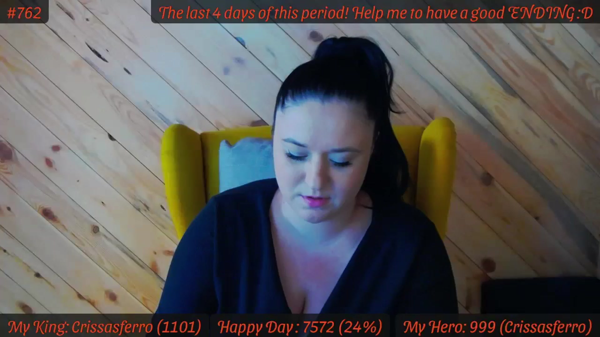 Gallery image thumbnail from SensualCrissa's myfreecams stream on, 02/26/2024, 13:12 image 1 of 20