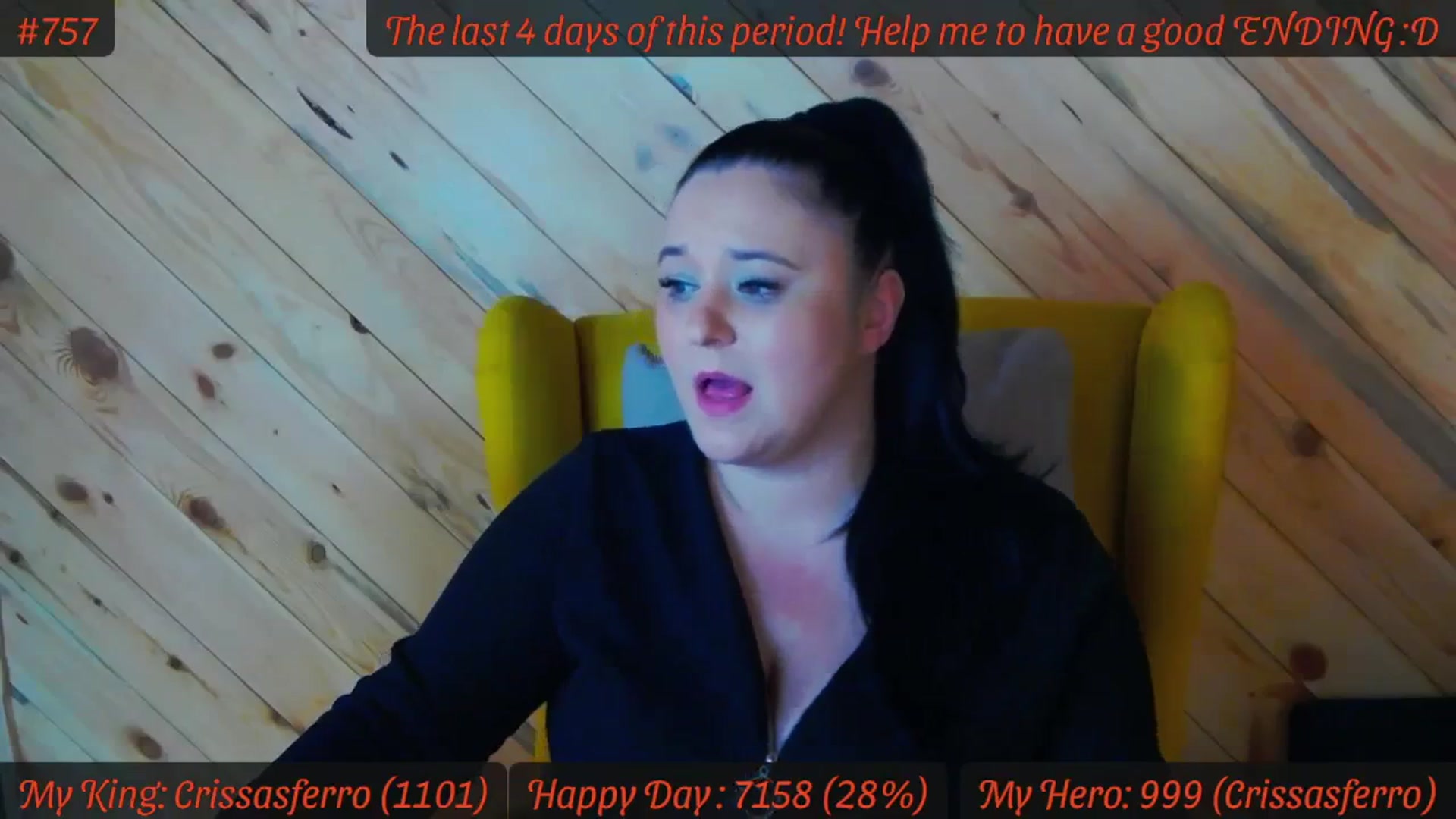 Gallery image thumbnail from SensualCrissa's myfreecams stream on, 02/26/2024, 13:12 image 15 of 20