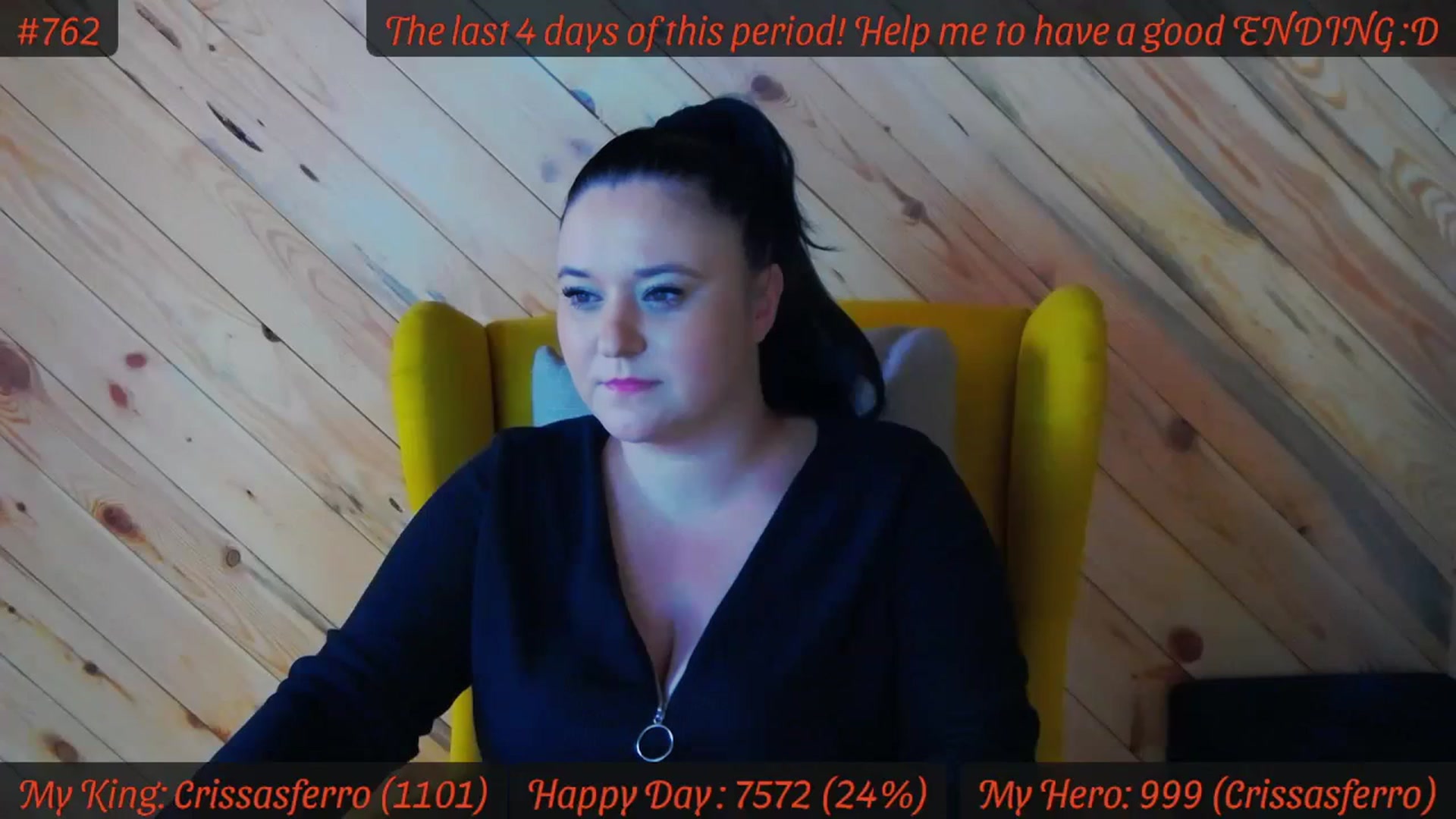 Gallery image thumbnail from SensualCrissa's myfreecams stream on, 02/26/2024, 13:12 image 2 of 20
