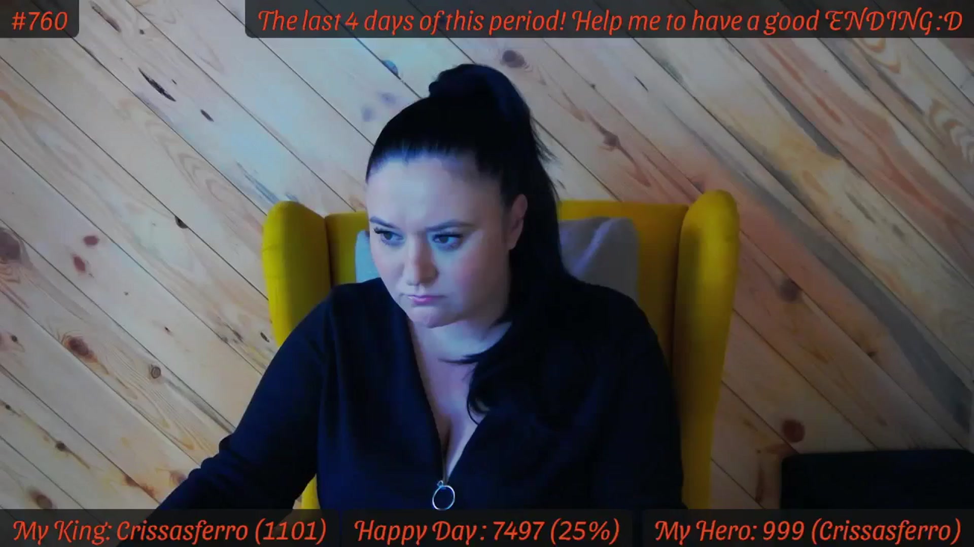 Gallery image thumbnail from SensualCrissa's myfreecams stream on, 02/26/2024, 13:12 image 6 of 20