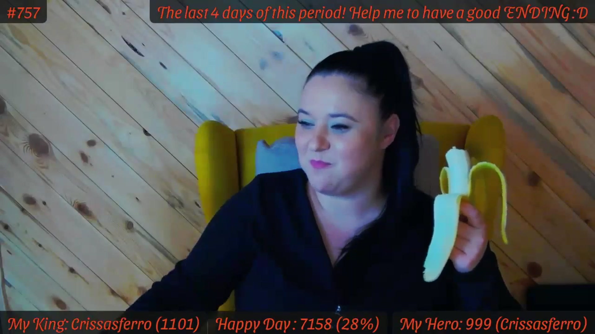 Gallery image thumbnail from SensualCrissa's myfreecams stream on, 02/26/2024, 13:12 image 14 of 20