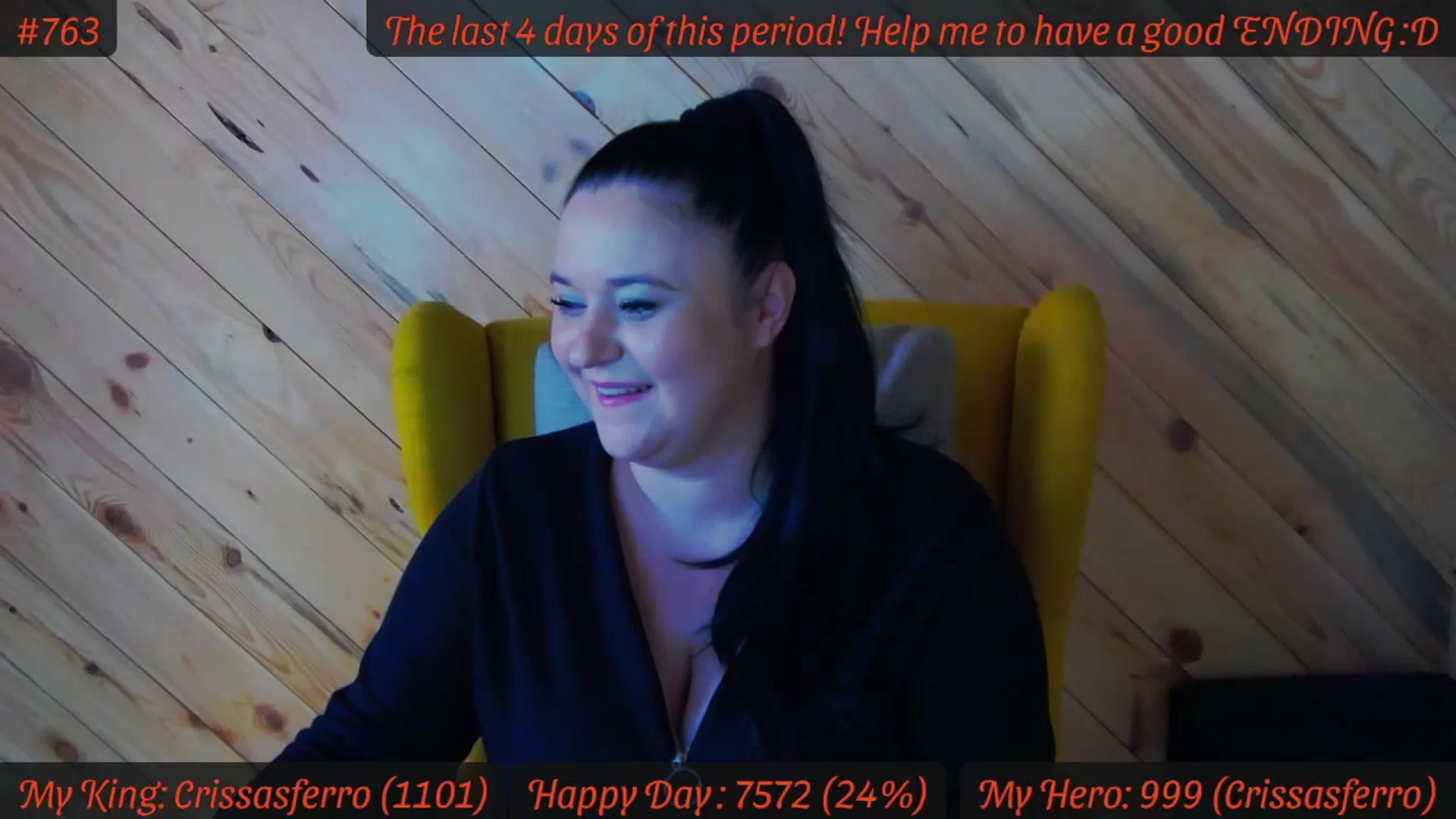 Gallery image thumbnail from SensualCrissa's myfreecams stream on, 02/26/2024, 13:12 image 4 of 20