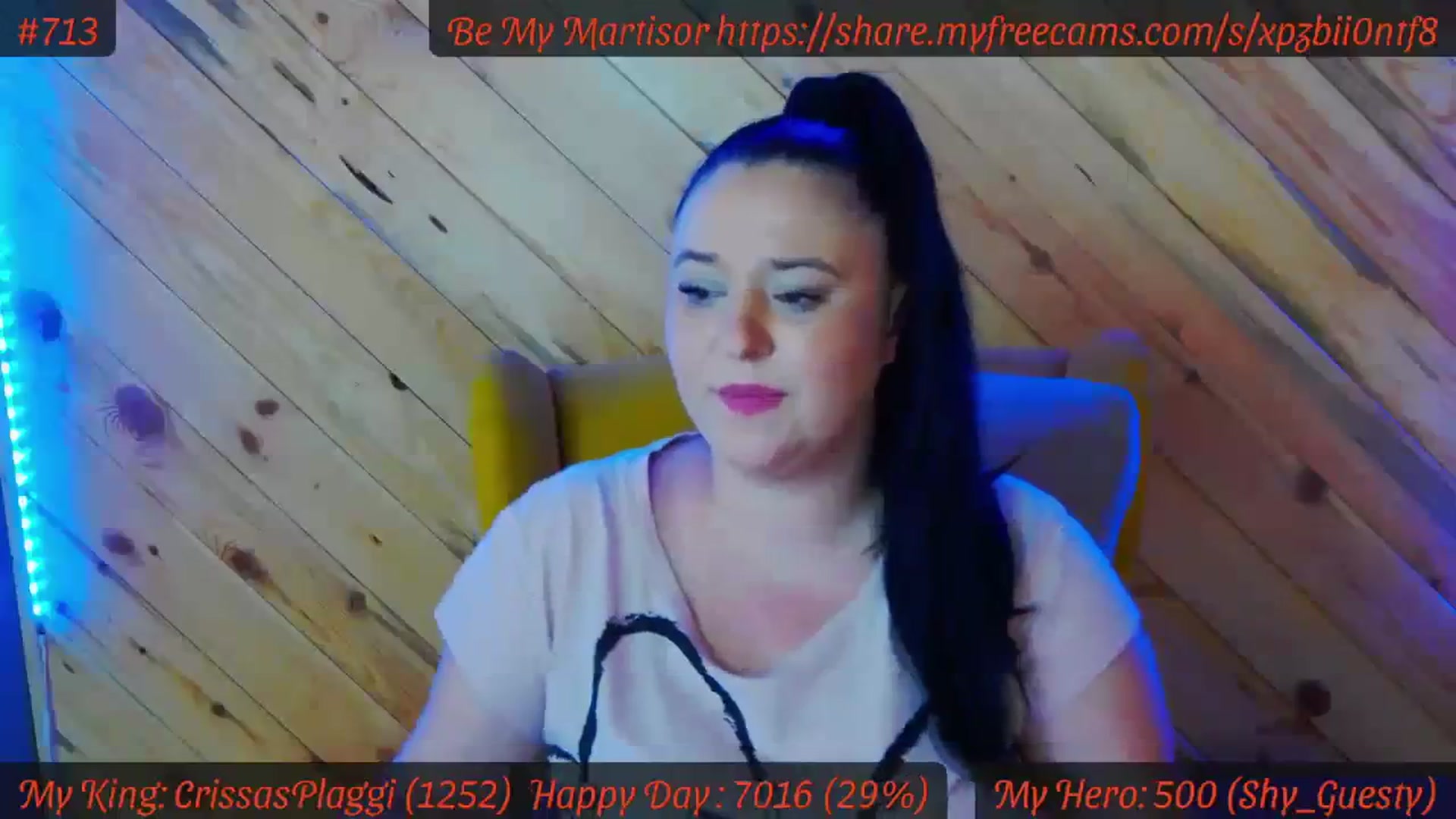 Gallery image thumbnail from SensualCrissa's myfreecams stream on, 02/28/2024, 13:10 image 10 of 20