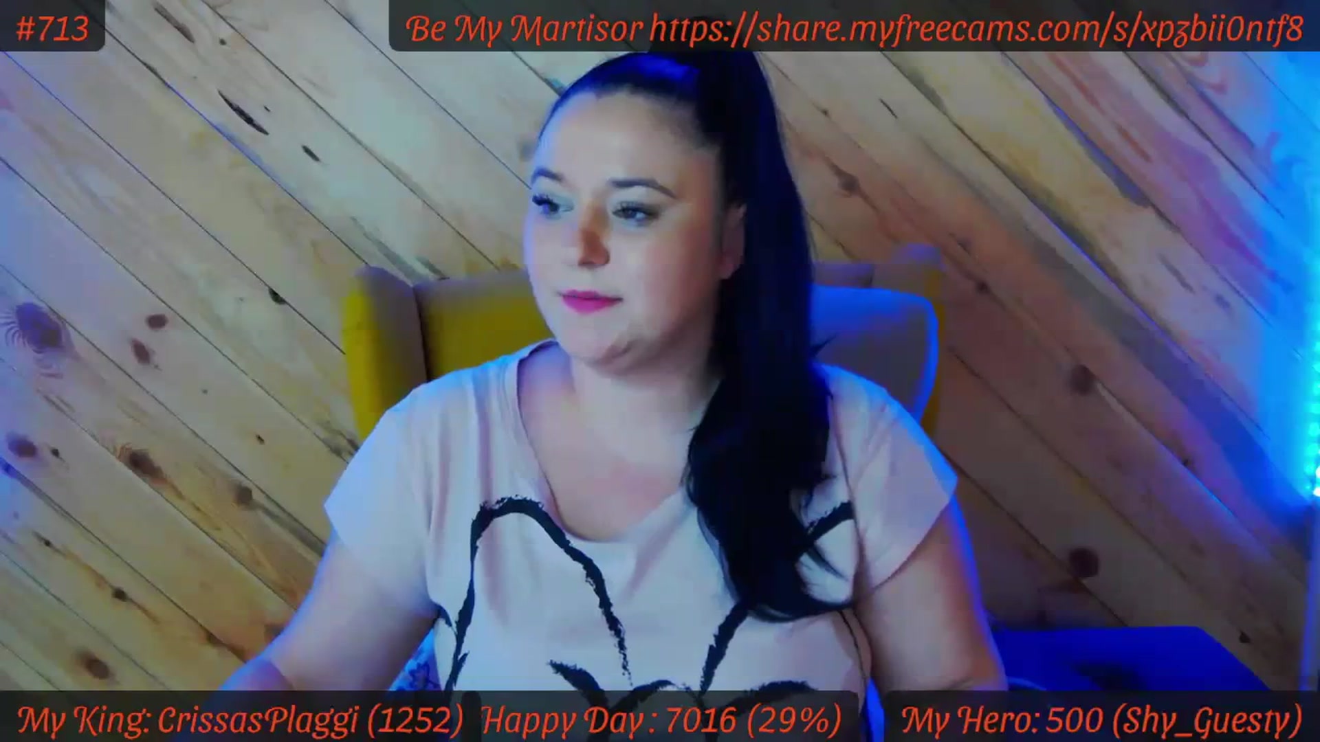 Gallery image thumbnail from SensualCrissa's myfreecams stream on, 02/28/2024, 13:10 image 11 of 20