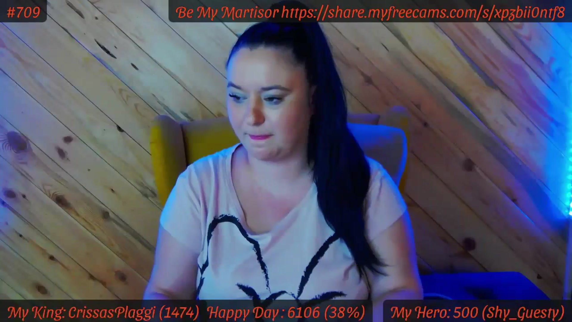 Gallery image thumbnail from SensualCrissa's myfreecams stream on, 02/28/2024, 13:10 image 20 of 20