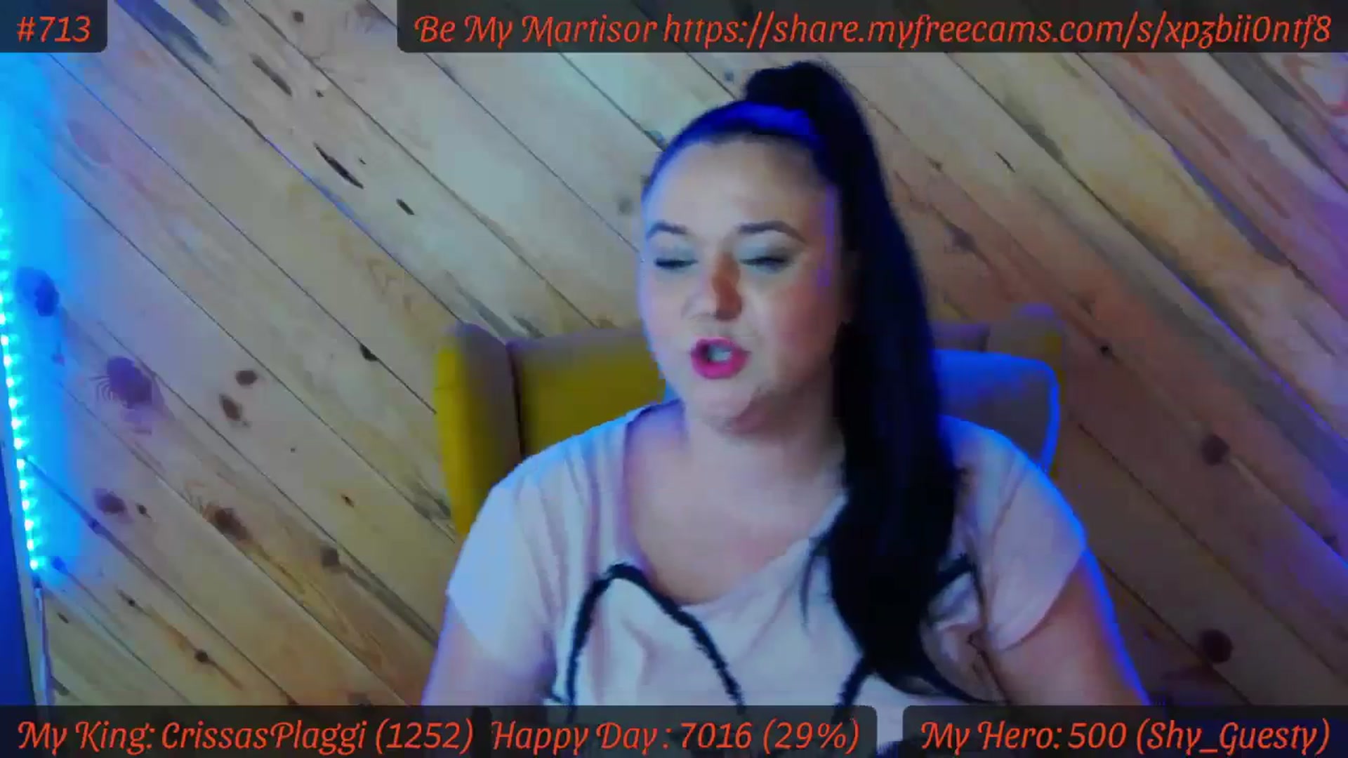 Gallery image thumbnail from SensualCrissa's myfreecams stream on, 02/28/2024, 13:10 image 9 of 20