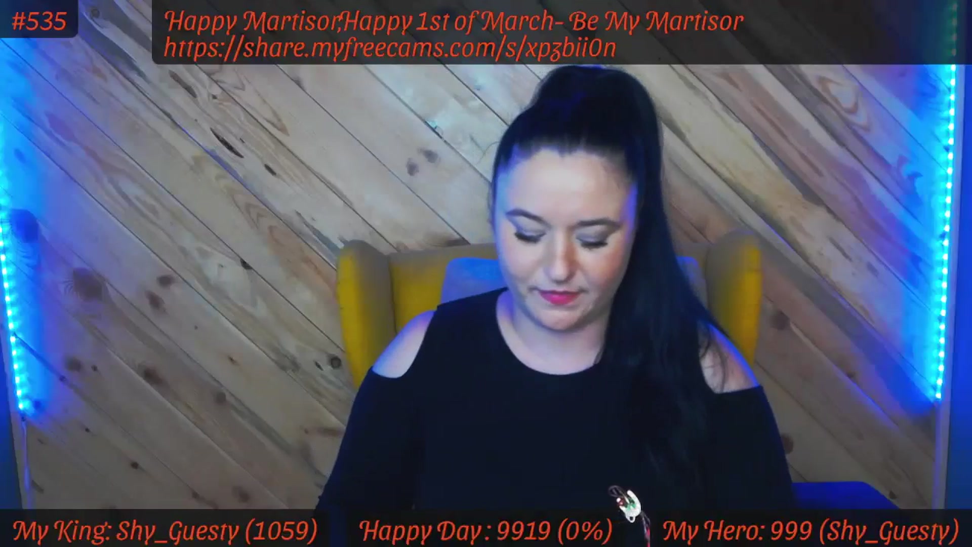 Gallery image thumbnail from SensualCrissa's myfreecams stream on, 03/01/2024, 13:06 image 4 of 20