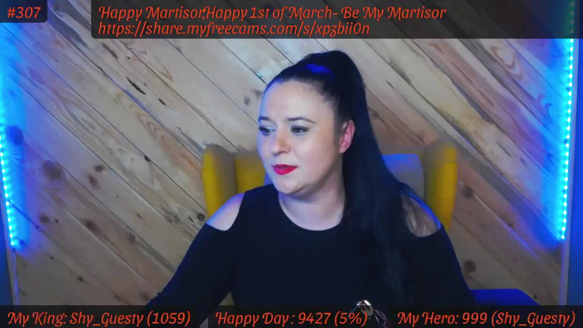Gallery image thumbnail from SensualCrissa's myfreecams stream on, 03/01/2024, 13:06 image 7 of 20