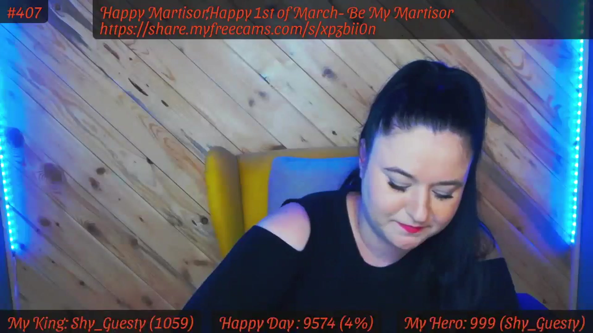Gallery image thumbnail from SensualCrissa's myfreecams stream on, 03/01/2024, 13:06 image 6 of 20