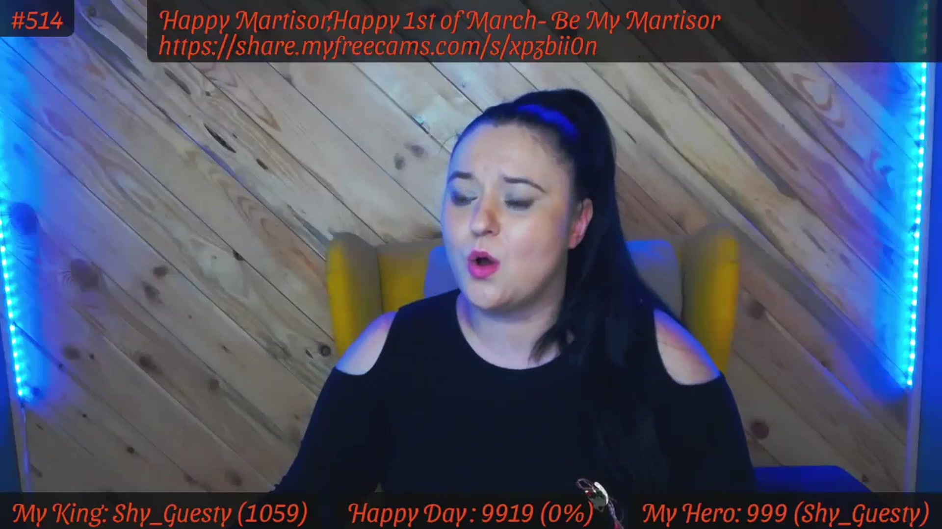 Gallery image thumbnail from SensualCrissa's myfreecams stream on, 03/01/2024, 13:06 image 2 of 20