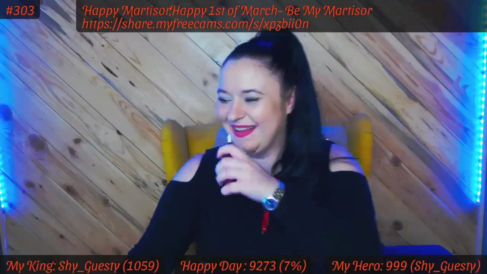 Gallery image thumbnail from SensualCrissa's myfreecams stream on, 03/01/2024, 13:06 image 12 of 20