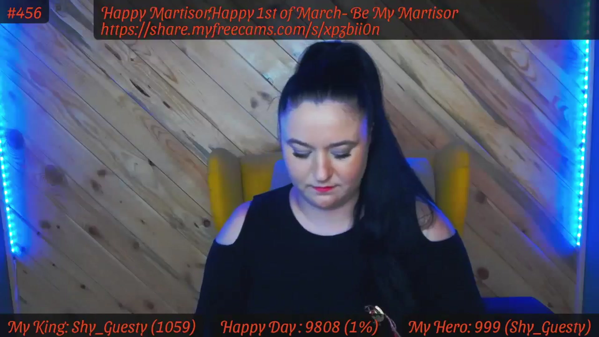 Gallery image thumbnail from SensualCrissa's myfreecams stream on, 03/01/2024, 13:06 image 5 of 20