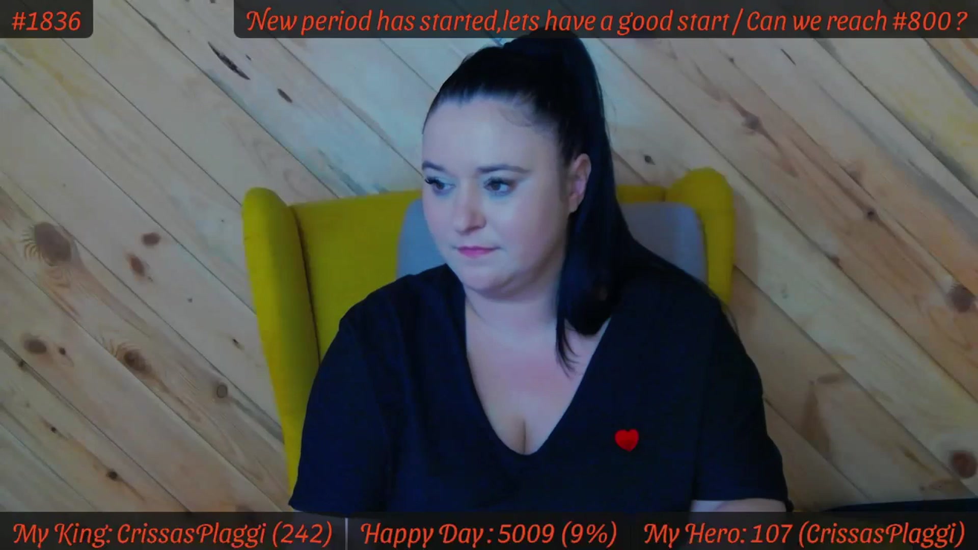 Gallery image thumbnail from SensualCrissa's myfreecams stream on, 03/07/2024, 13:07 image 19 of 20