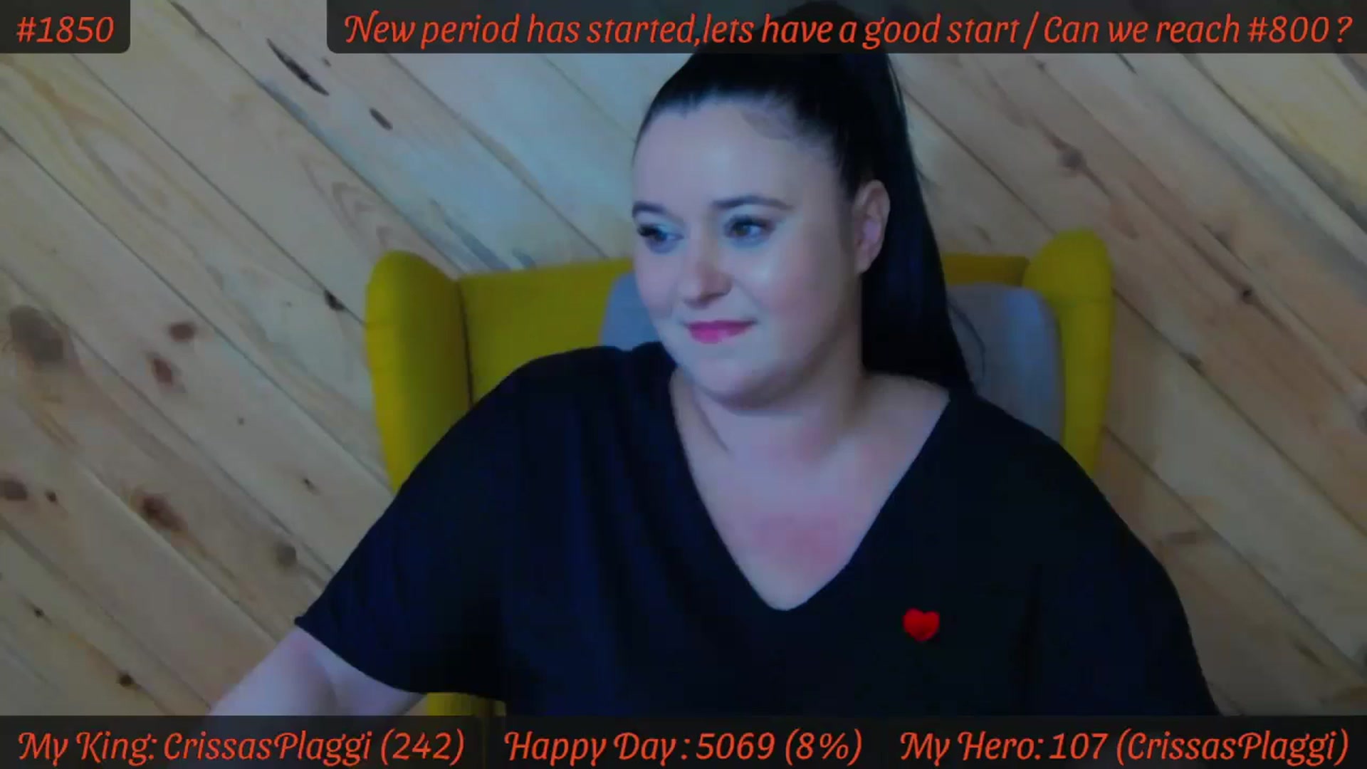 Gallery image thumbnail from SensualCrissa's myfreecams stream on, 03/07/2024, 13:07 image 11 of 20