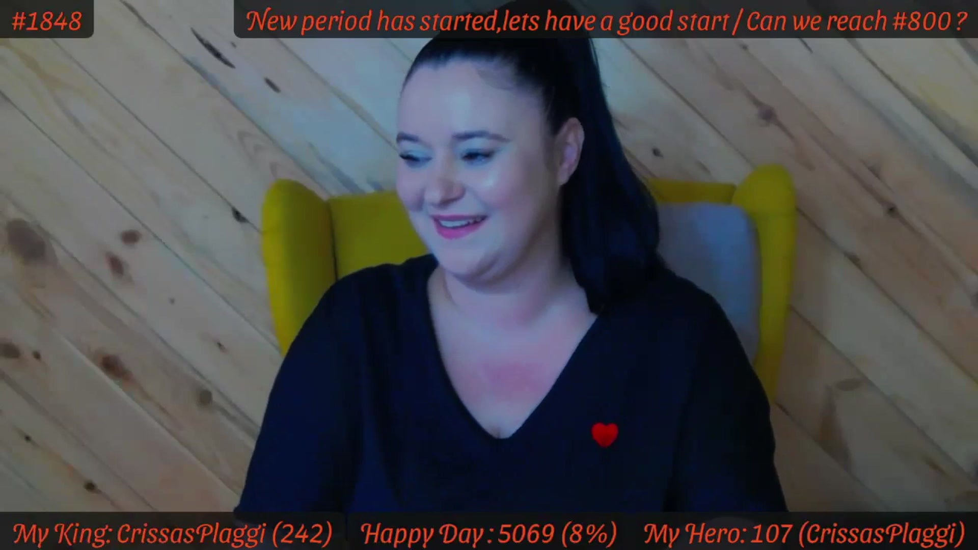 Gallery image thumbnail from SensualCrissa's myfreecams stream on, 03/07/2024, 13:07 image 12 of 20