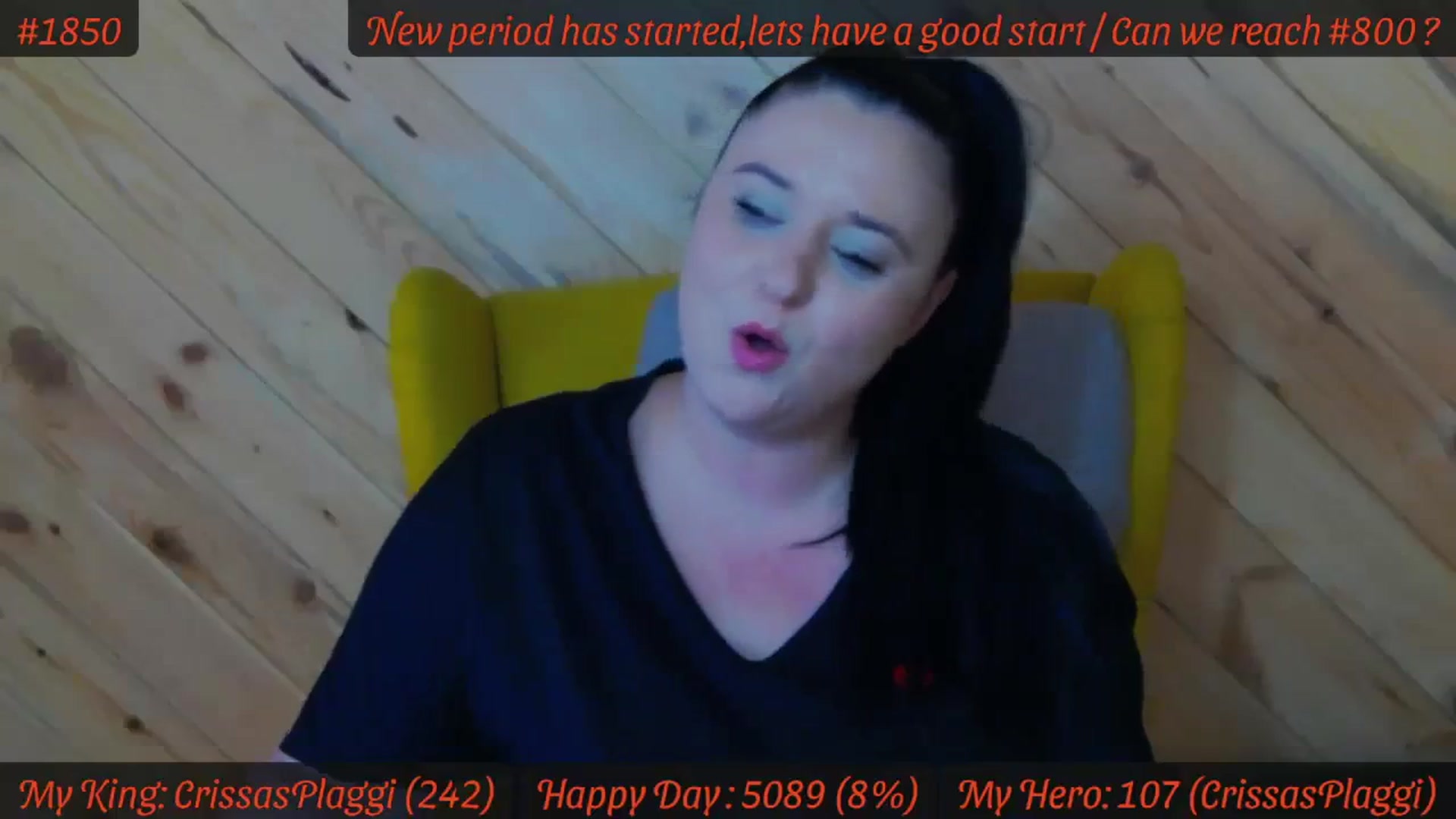 Gallery image thumbnail from SensualCrissa's myfreecams stream on, 03/07/2024, 13:07 image 10 of 20
