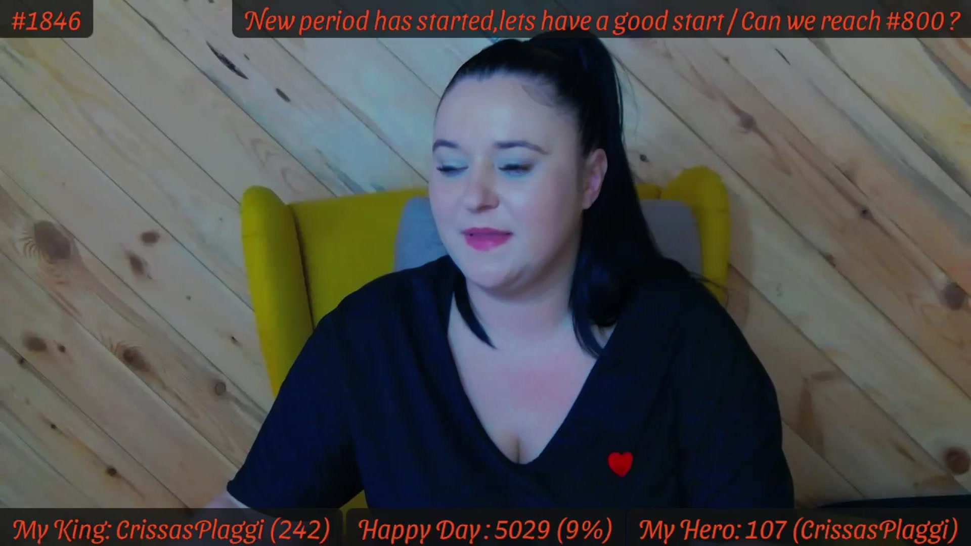 Gallery image thumbnail from SensualCrissa's myfreecams stream on, 03/07/2024, 13:07 image 18 of 20