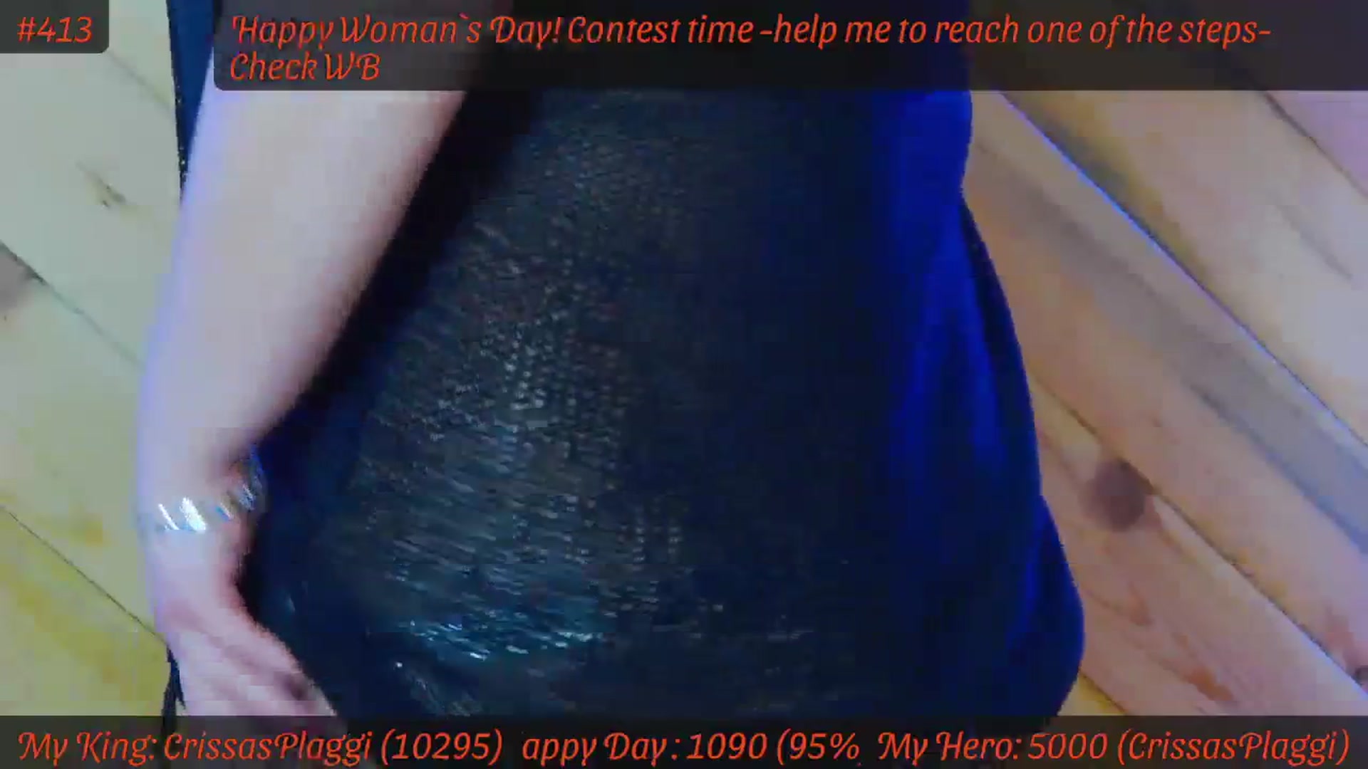 Gallery image thumbnail from SensualCrissa's myfreecams stream on, 03/08/2024, 12:49 image 12 of 20