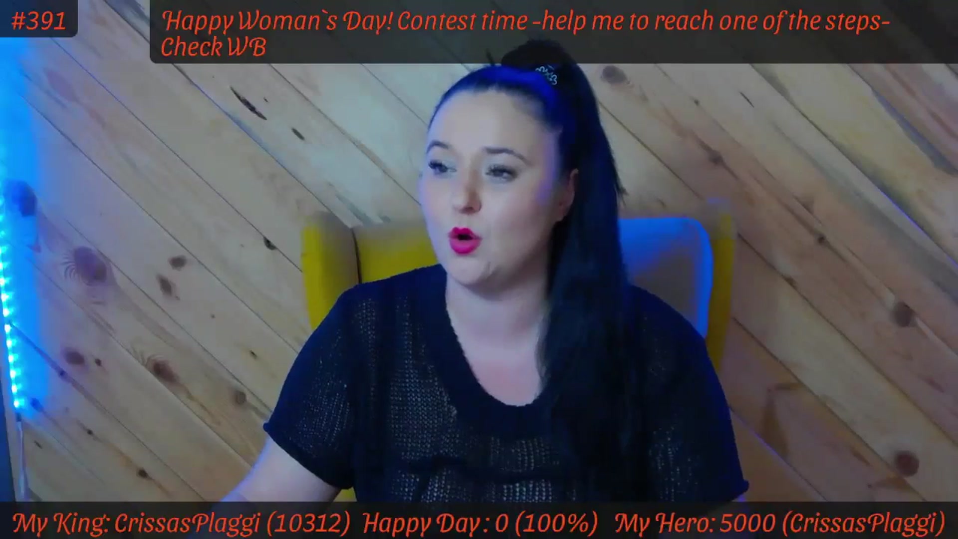 Gallery image thumbnail from SensualCrissa's myfreecams stream on, 03/08/2024, 12:49 image 15 of 20