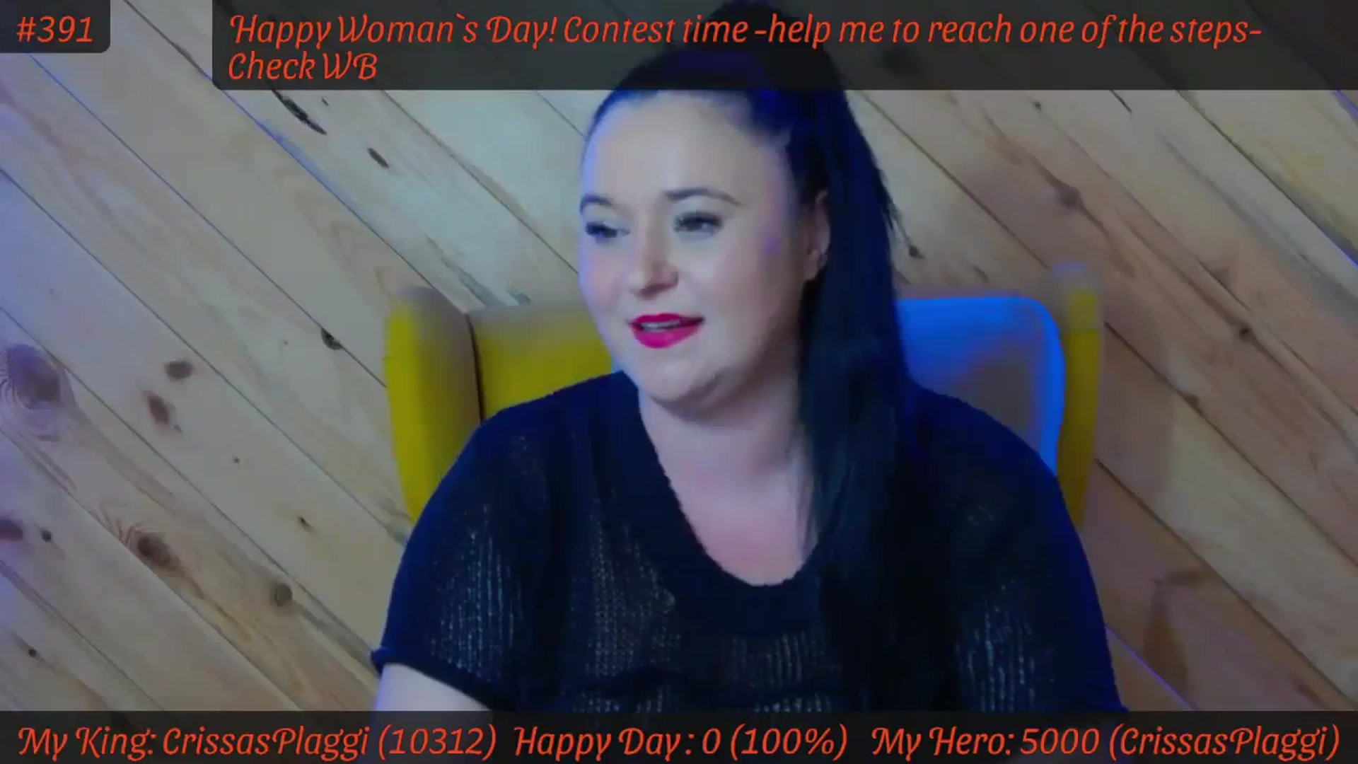 Gallery image thumbnail from SensualCrissa's myfreecams stream on, 03/08/2024, 12:49 image 14 of 20