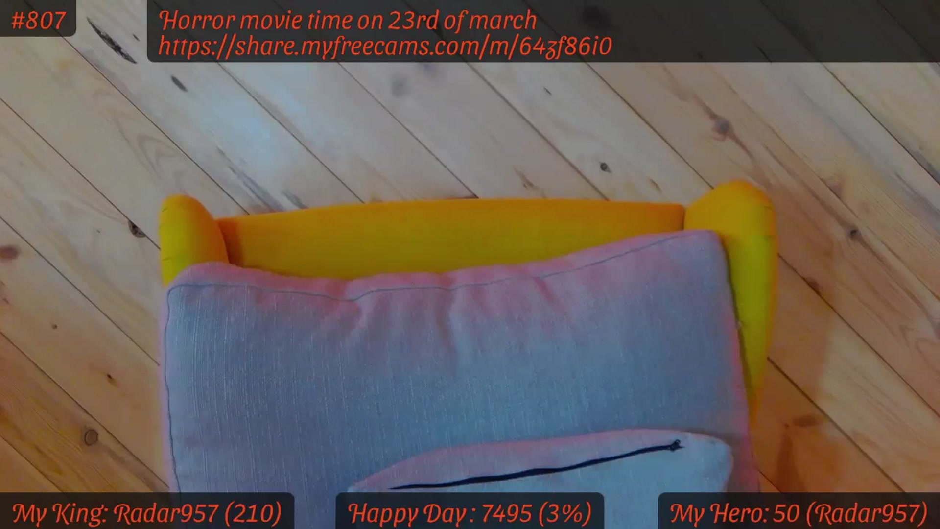 Gallery image thumbnail from SensualCrissa's myfreecams stream on, 03/21/2024, 07:37 image 17 of 20