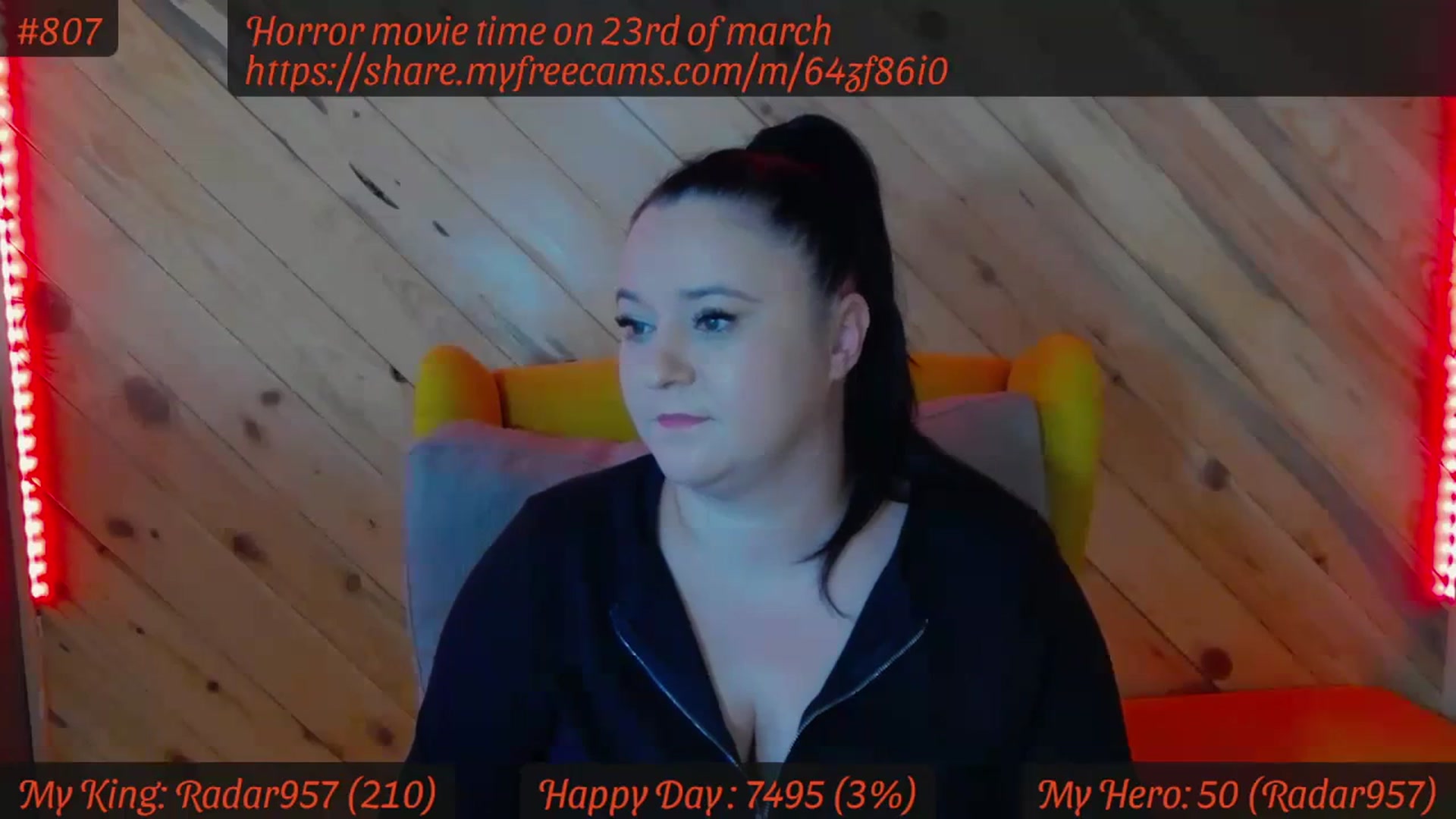 Gallery image thumbnail from SensualCrissa's myfreecams stream on, 03/21/2024, 07:37 image 11 of 20