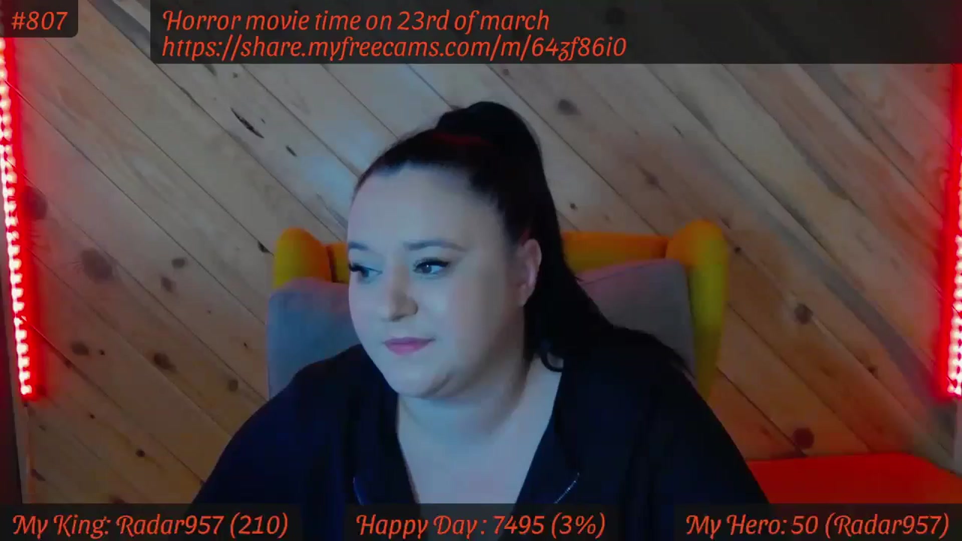 Gallery image thumbnail from SensualCrissa's myfreecams stream on, 03/21/2024, 07:37 image 1 of 20