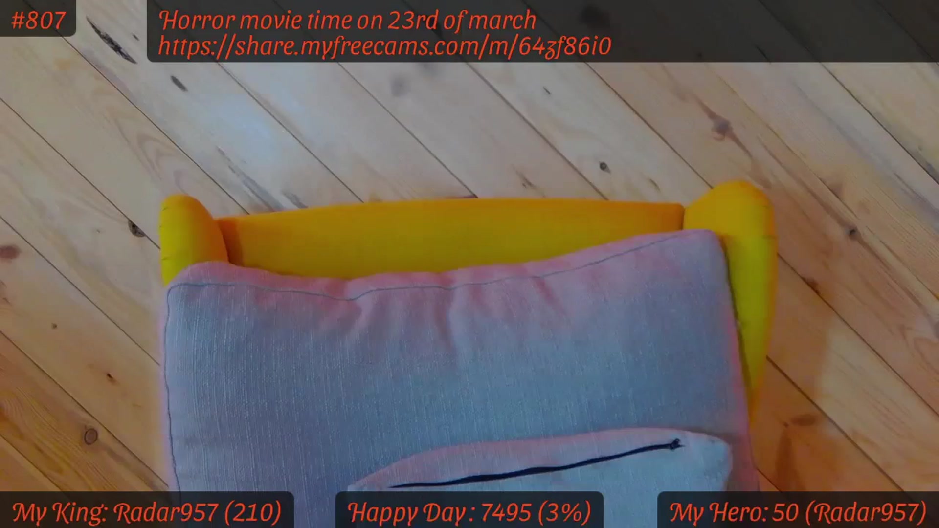Gallery image thumbnail from SensualCrissa's myfreecams stream on, 03/21/2024, 07:37 image 18 of 20