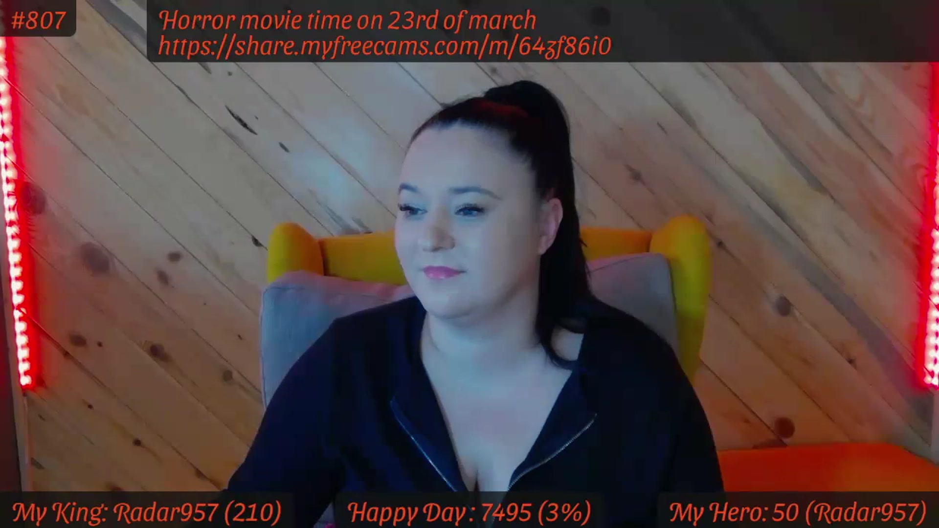 Gallery image thumbnail from SensualCrissa's myfreecams stream on, 03/21/2024, 07:37 image 9 of 20