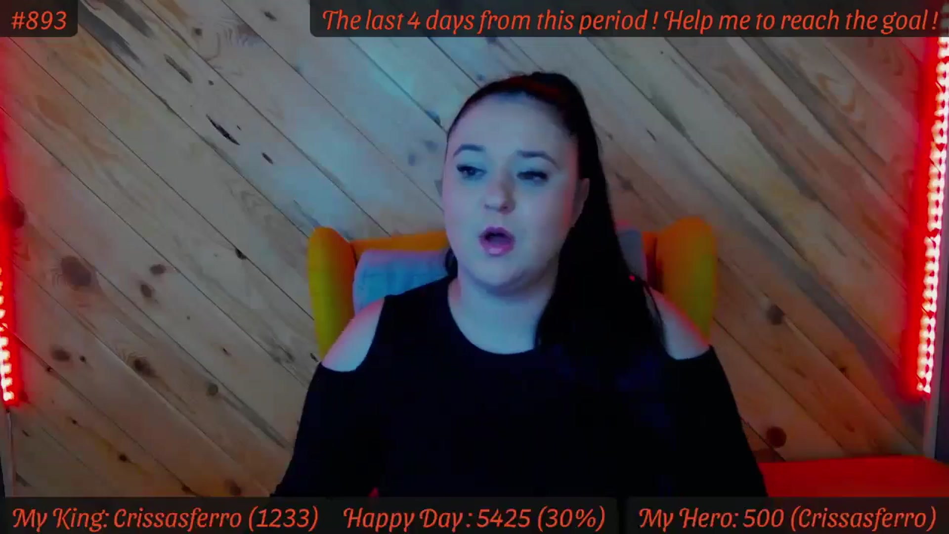 Gallery image thumbnail from SensualCrissa's myfreecams stream on, 03/27/2024, 12:13 image 19 of 20