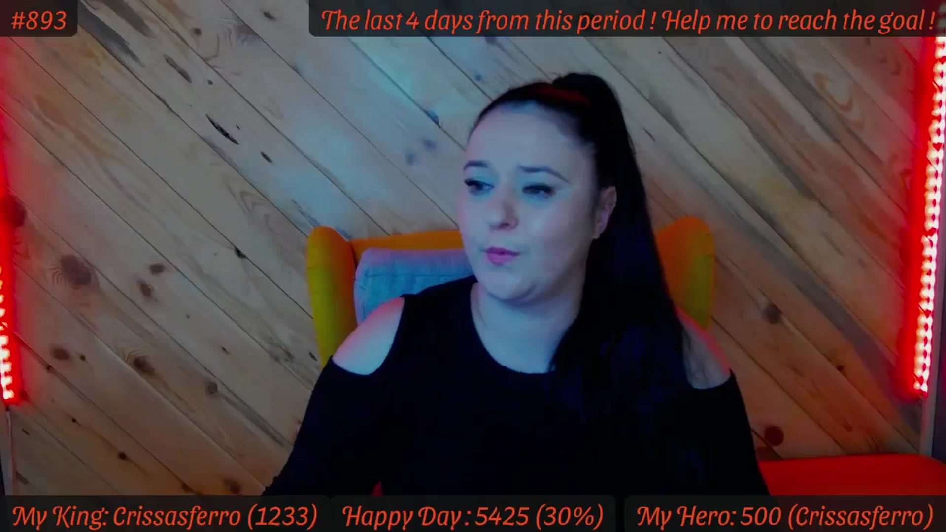 Gallery image thumbnail from SensualCrissa's myfreecams stream on, 03/27/2024, 12:13 image 20 of 20