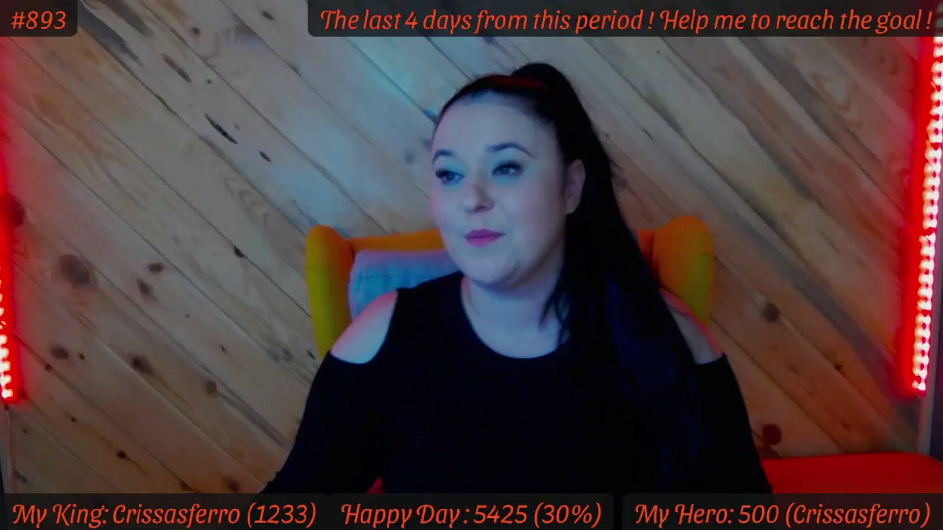 Gallery image thumbnail from SensualCrissa's myfreecams stream on, 03/27/2024, 13:03 image 1 of 20