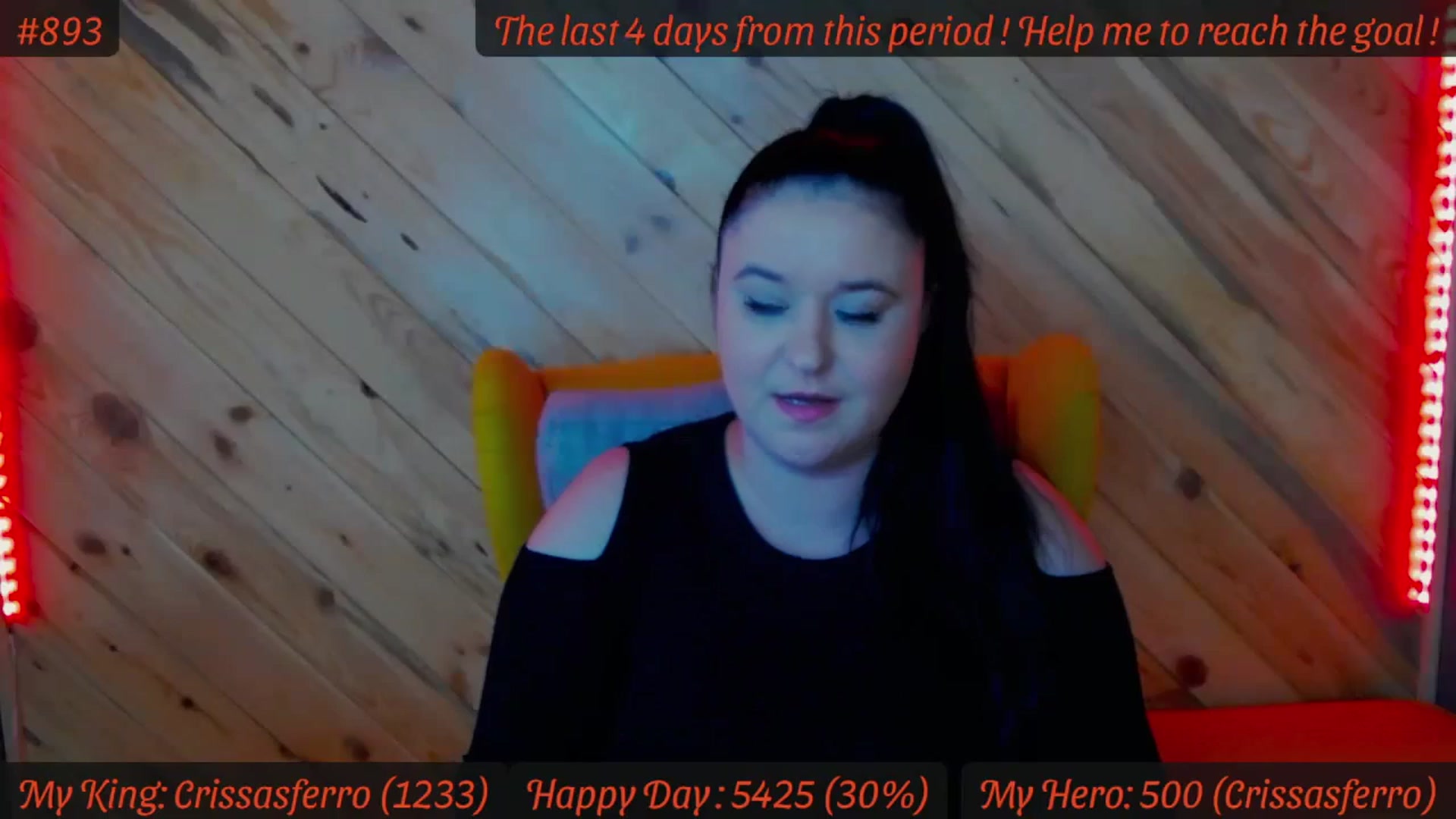 Gallery image thumbnail from SensualCrissa's myfreecams stream on, 03/27/2024, 13:03 image 3 of 20